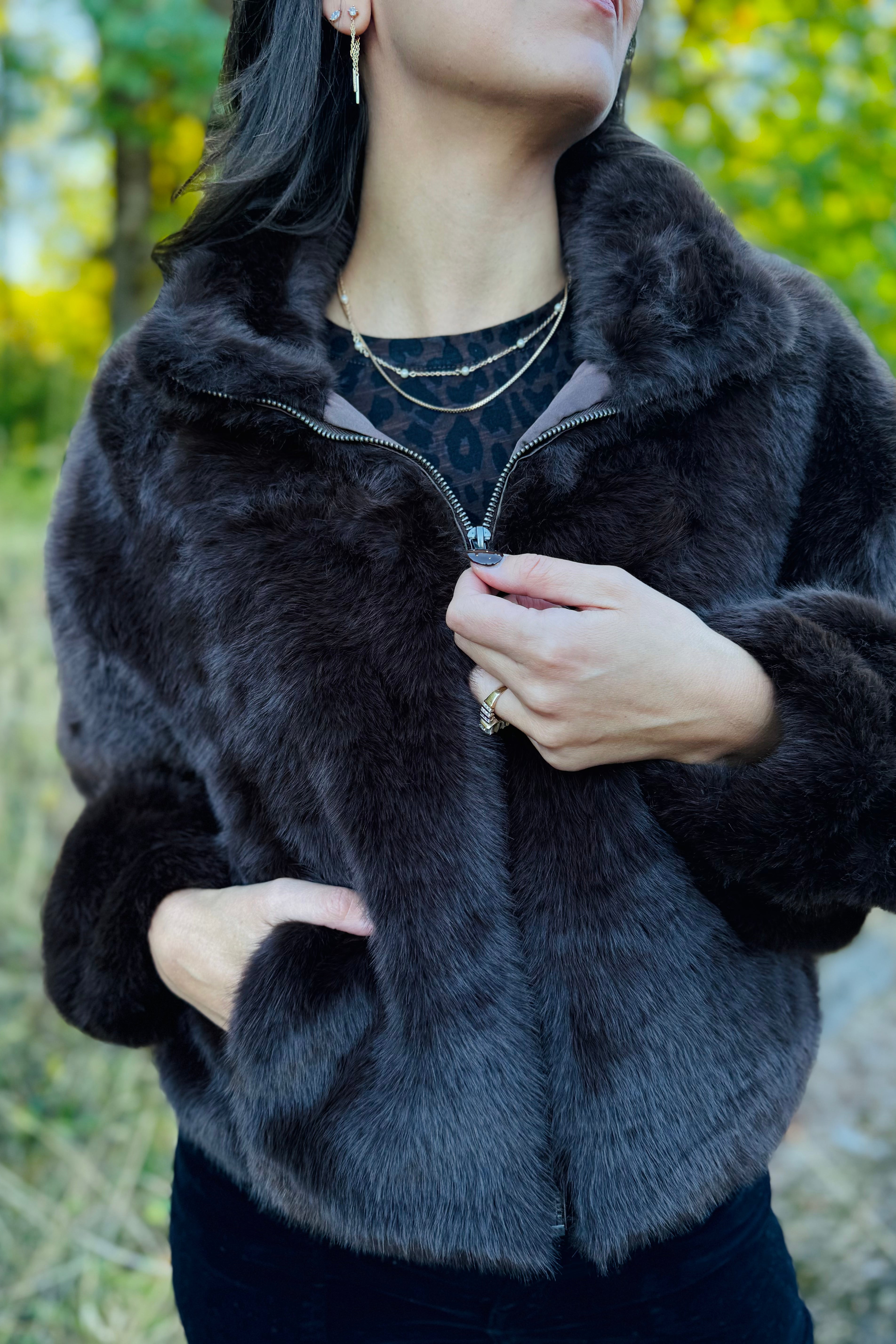 Everest Fur Bomber