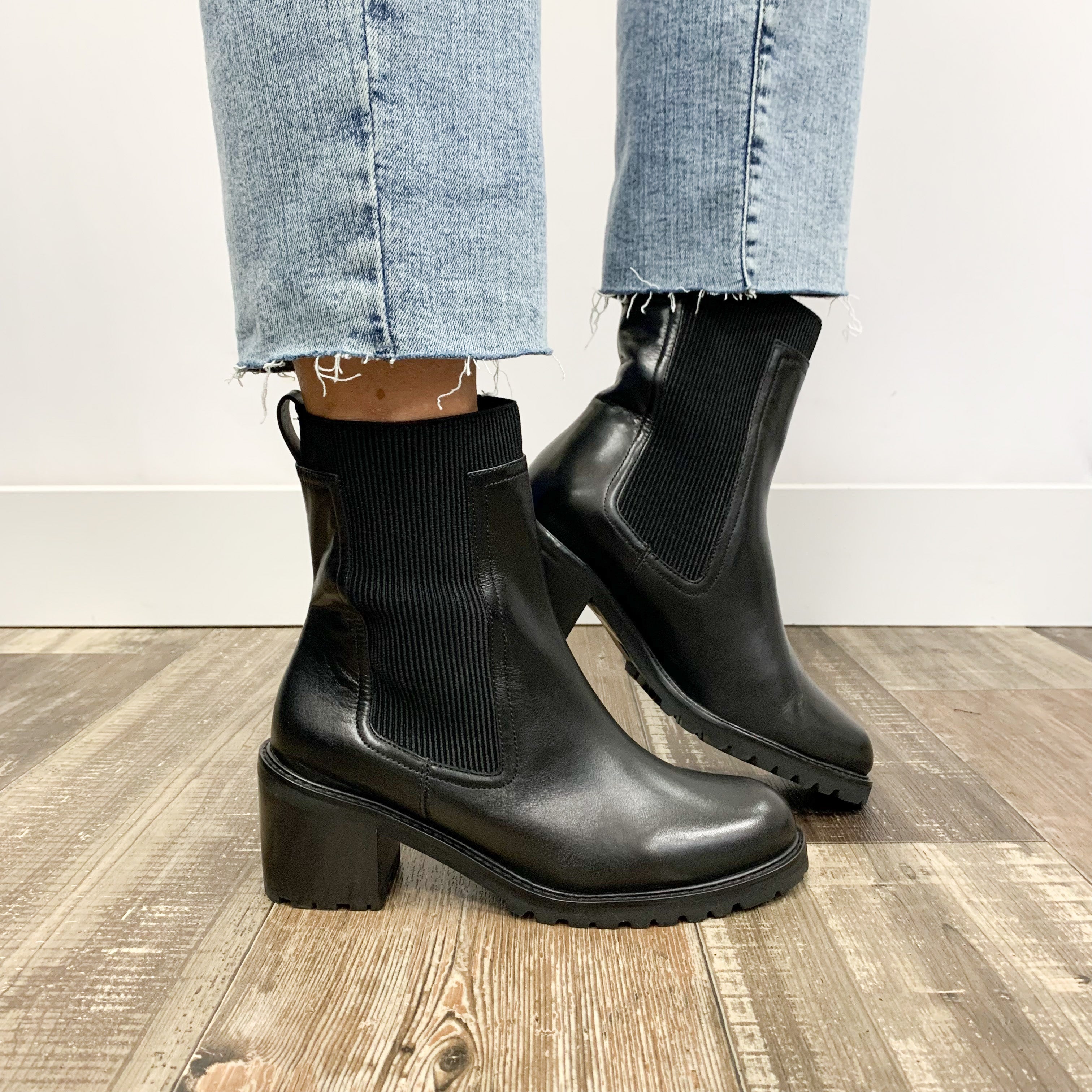 Far-Fetched Boot
