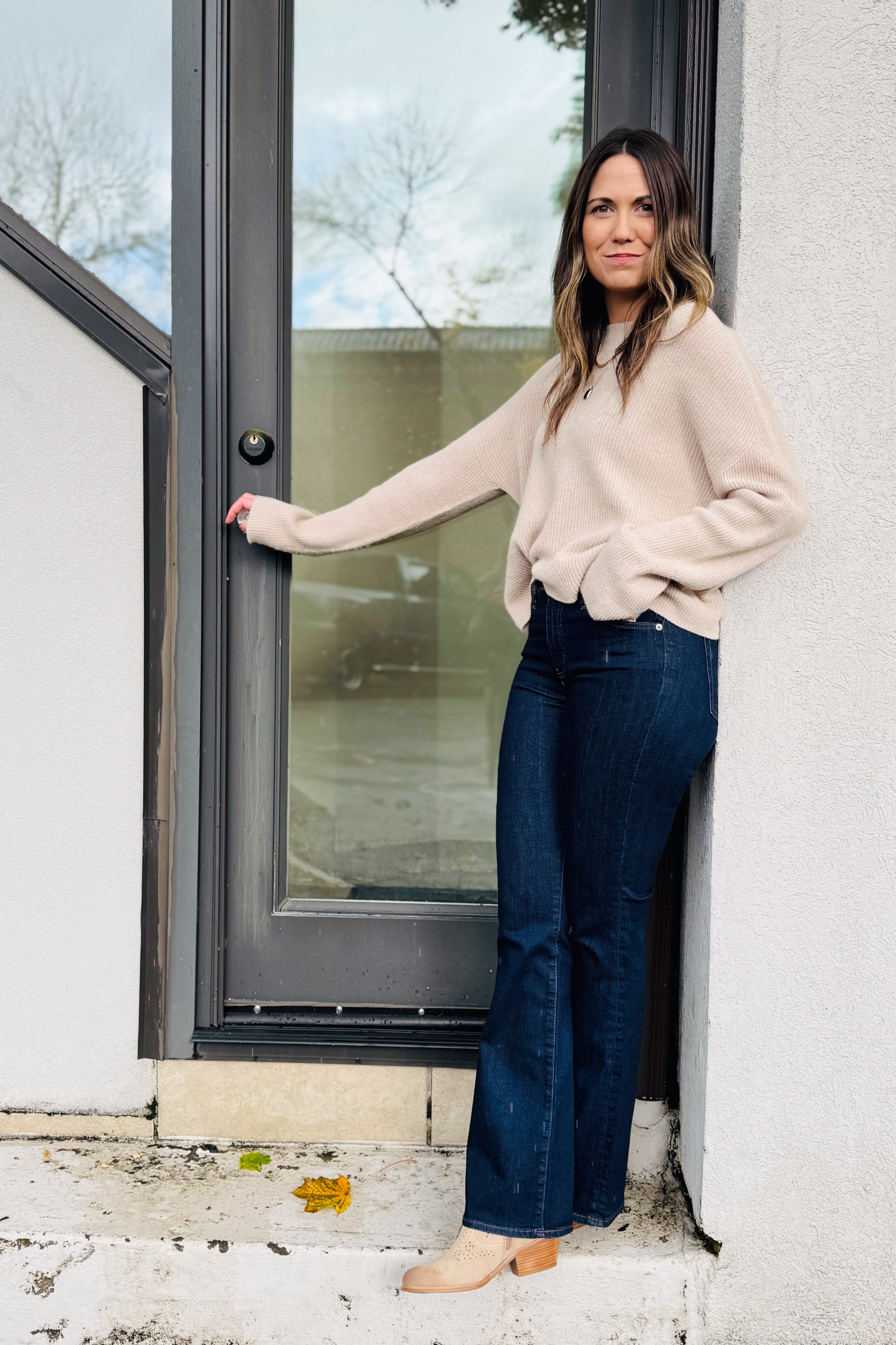 Farrah Bootcut