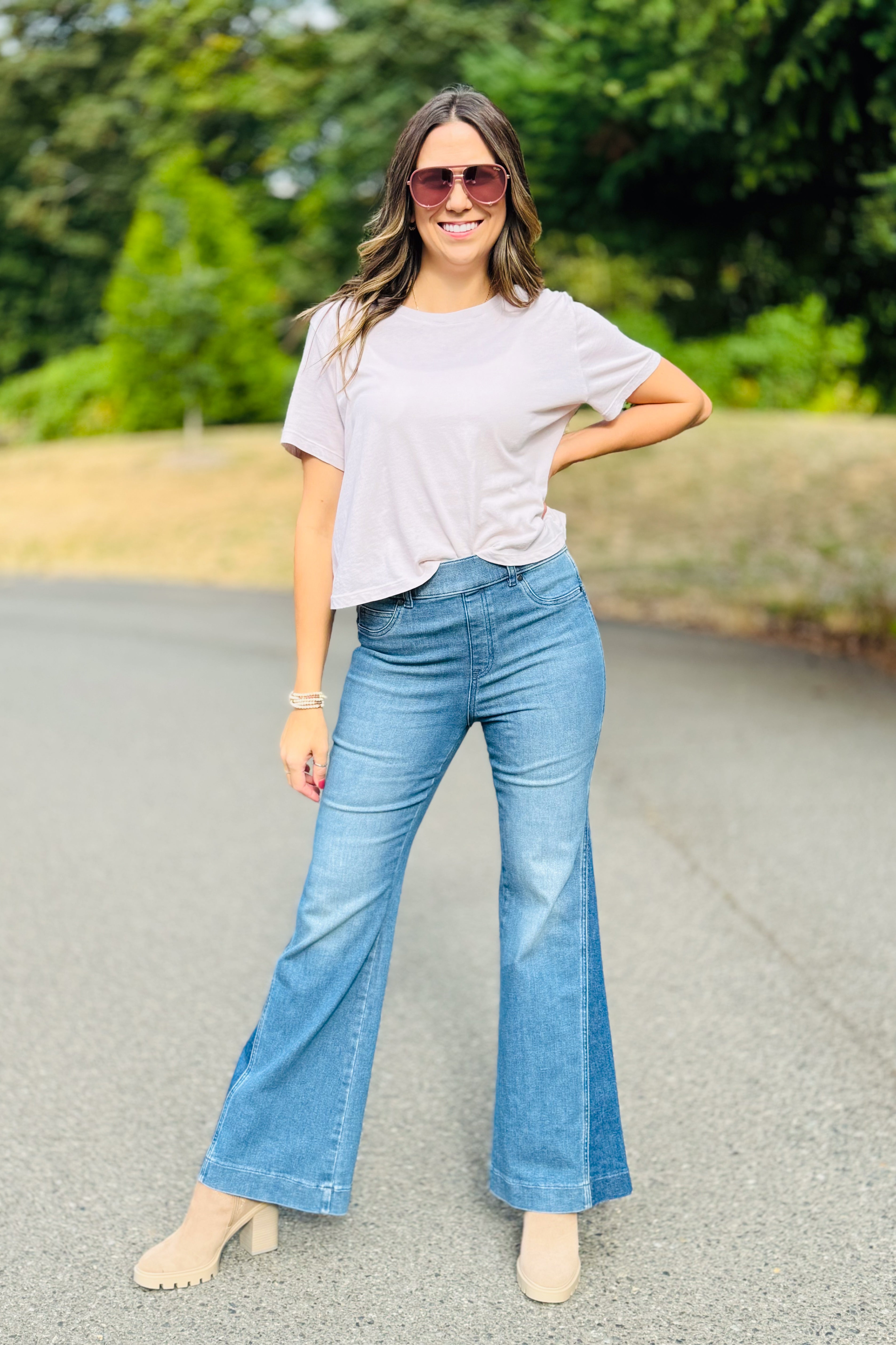 Flare Jeans