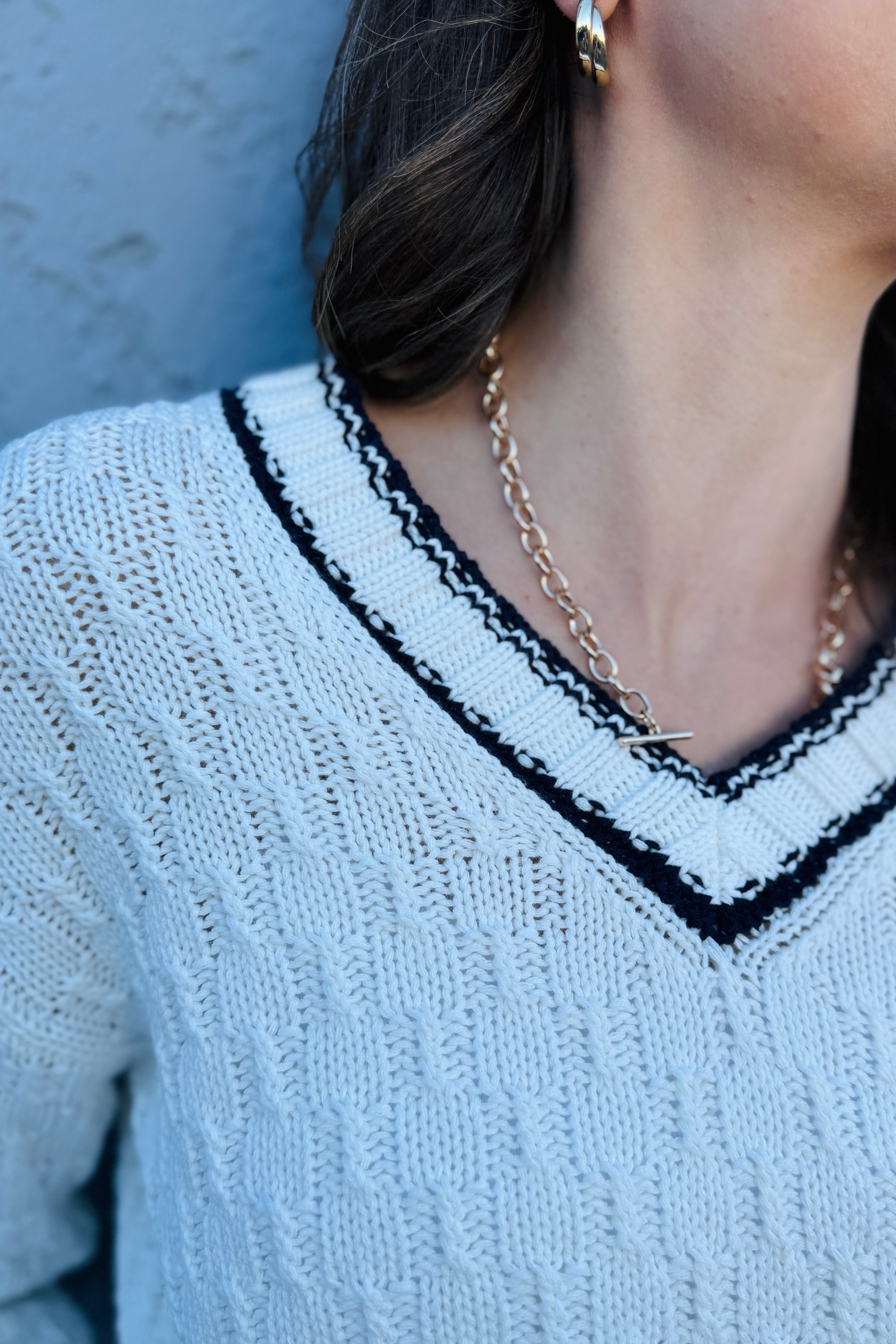 Flannery V-Neck