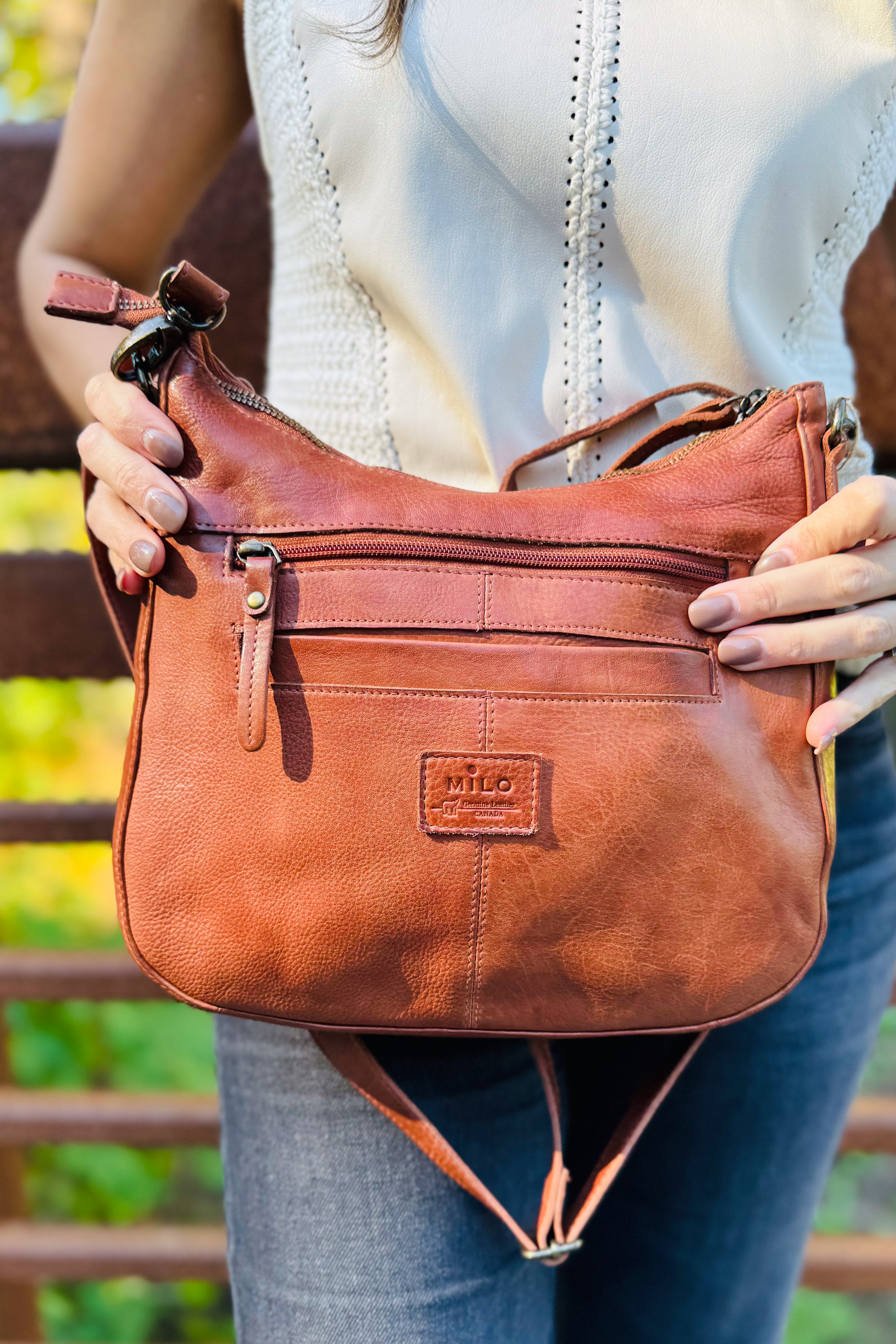 Giralda Handbag