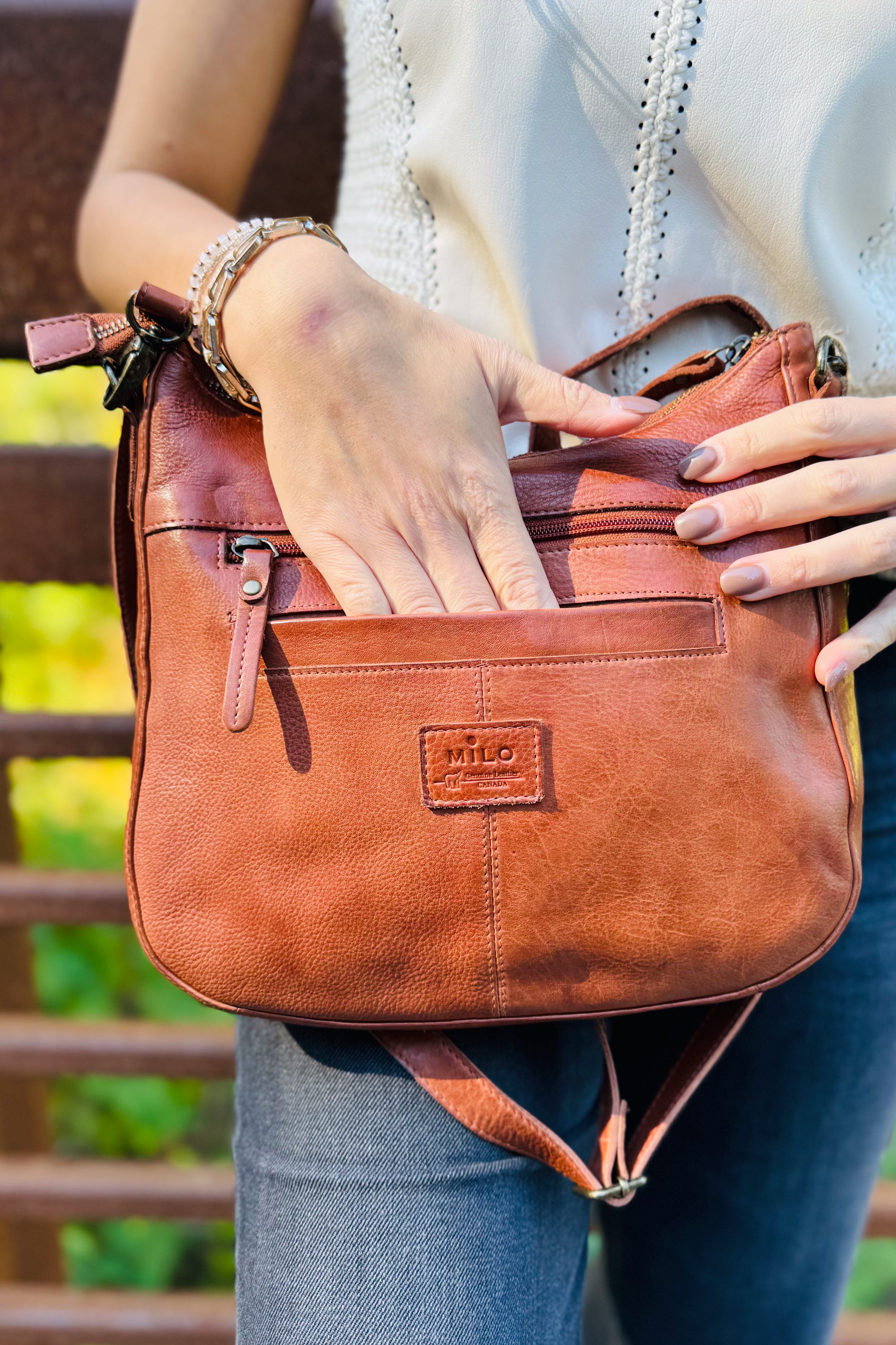 Giralda Handbag
