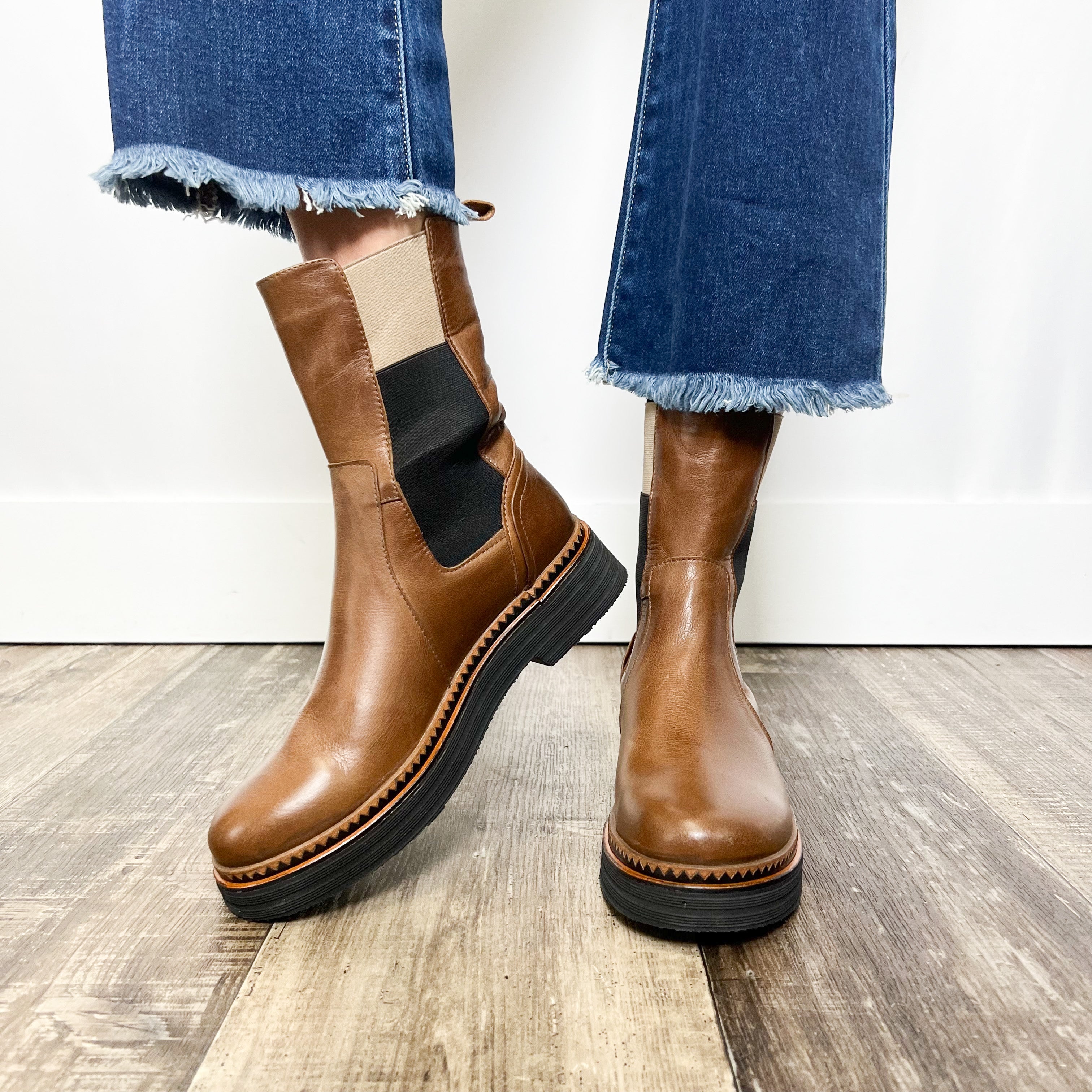 Gizelle Boot