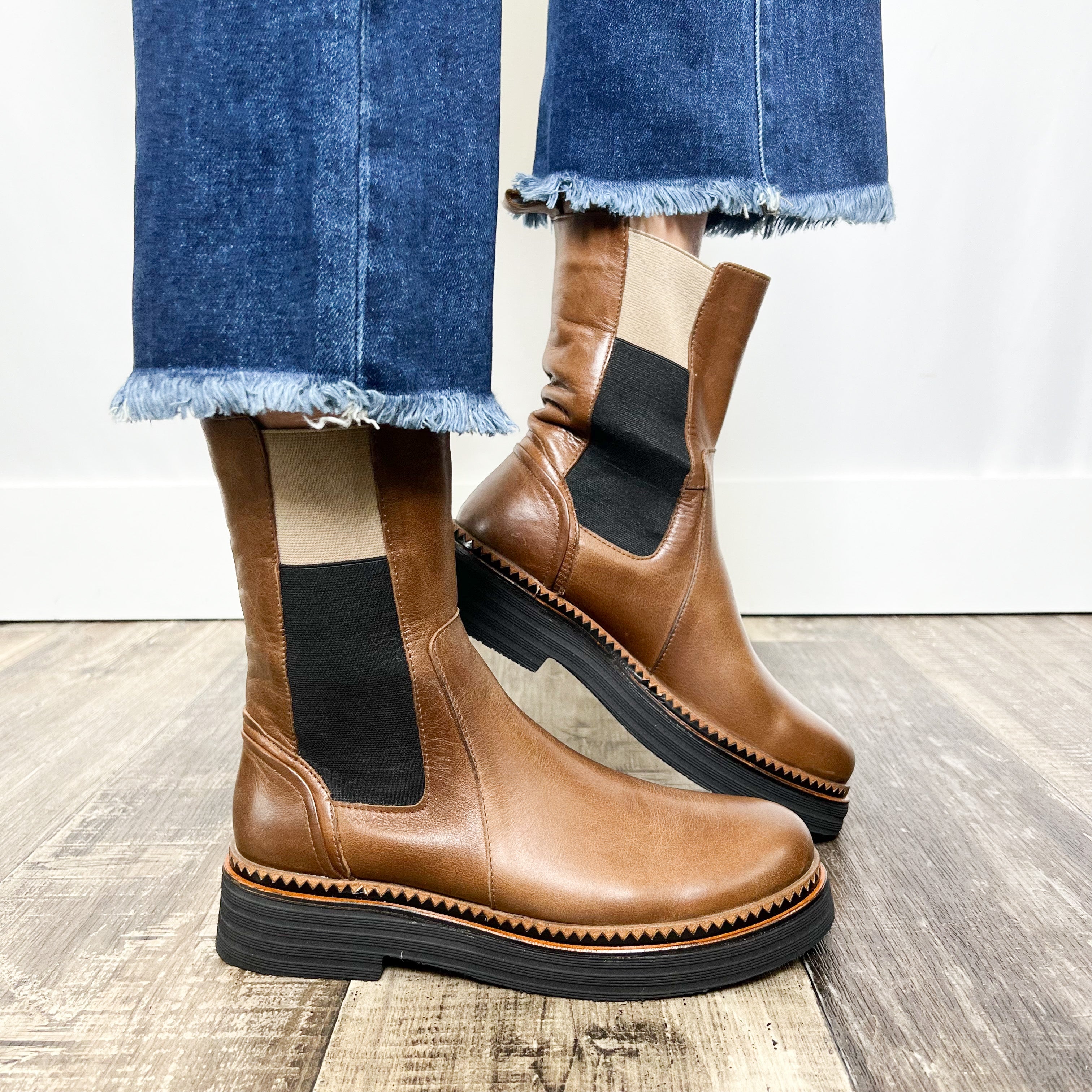 Gizelle Boot