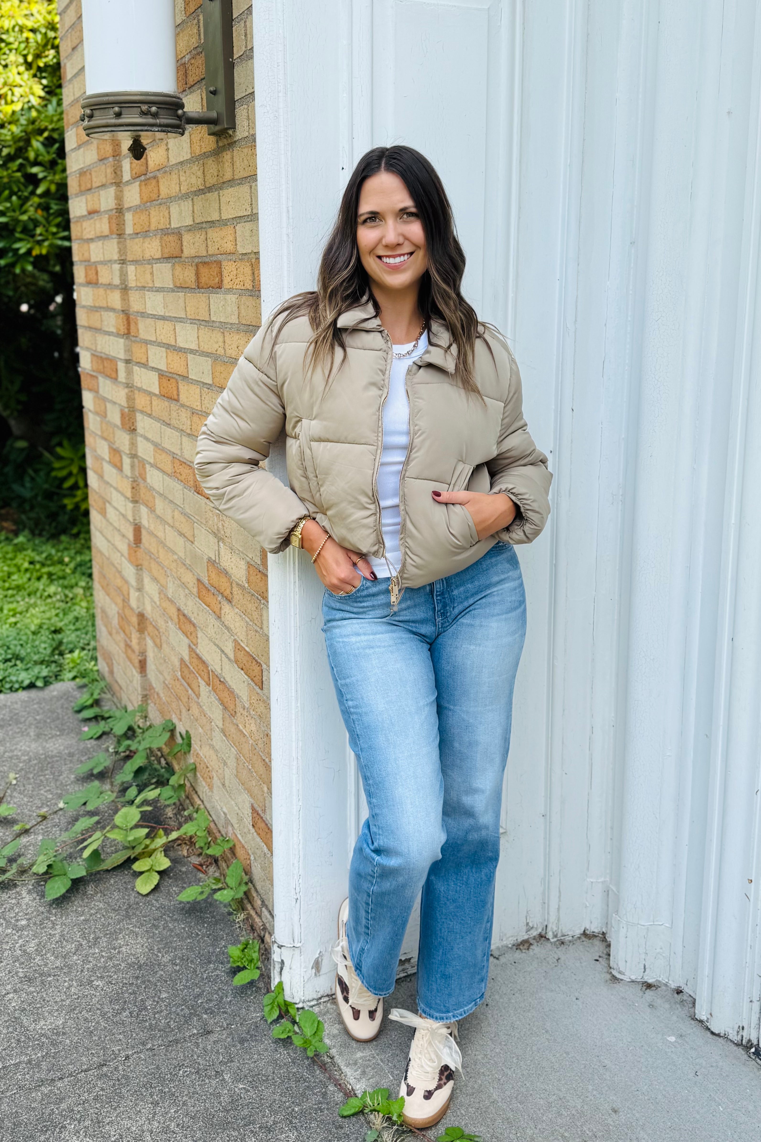 George Puffer Jacket