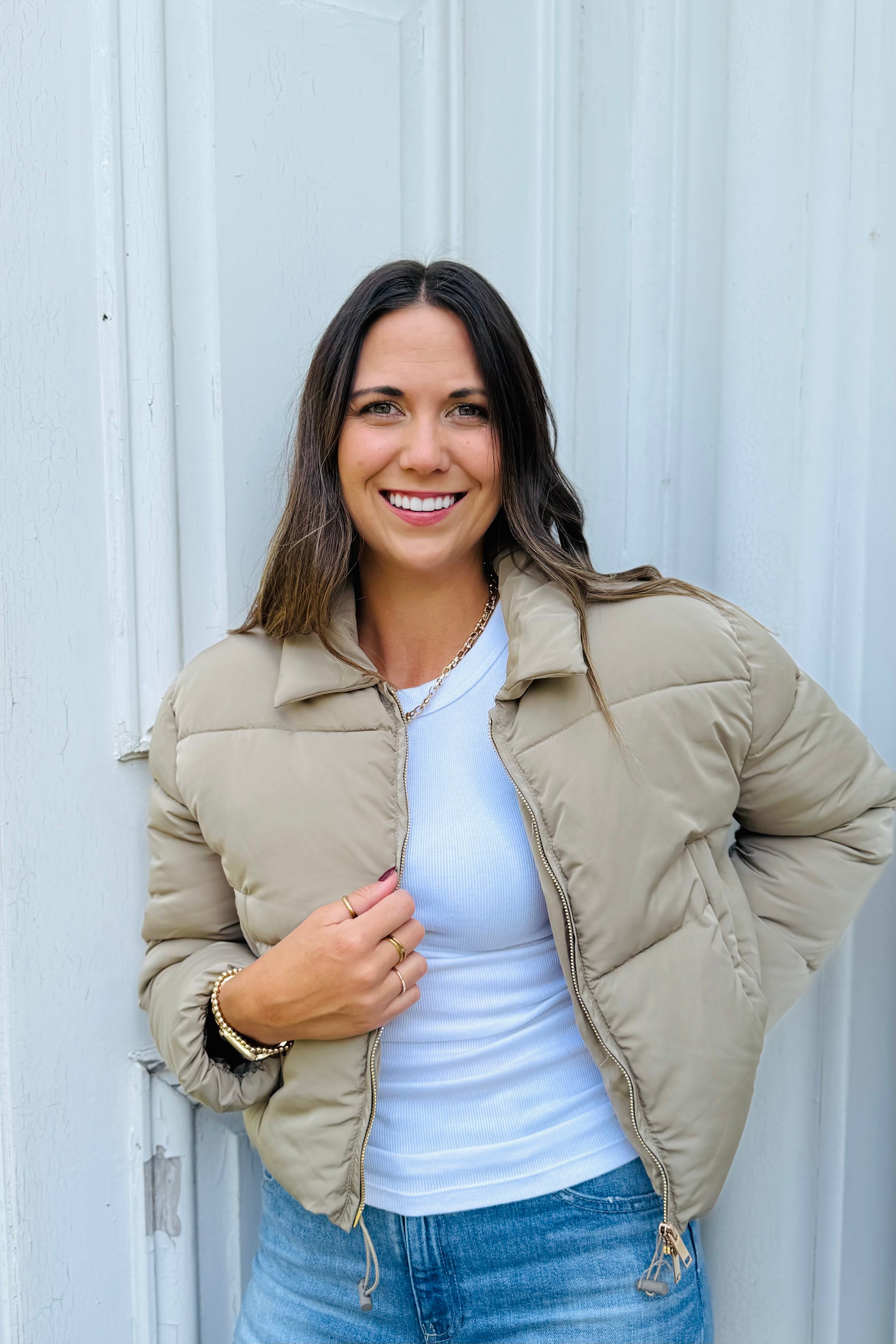 George Puffer Jacket