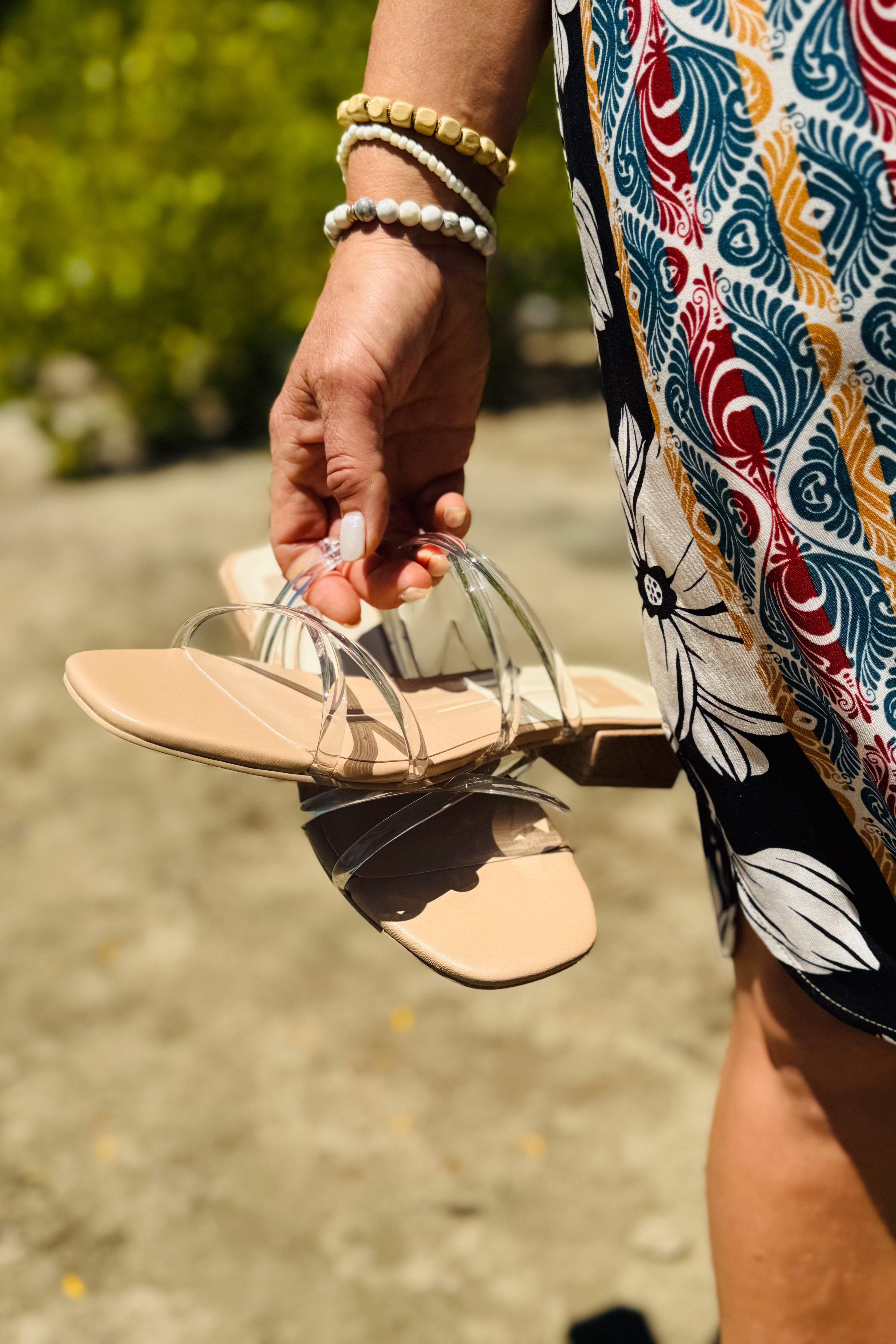 Hapi Sandals