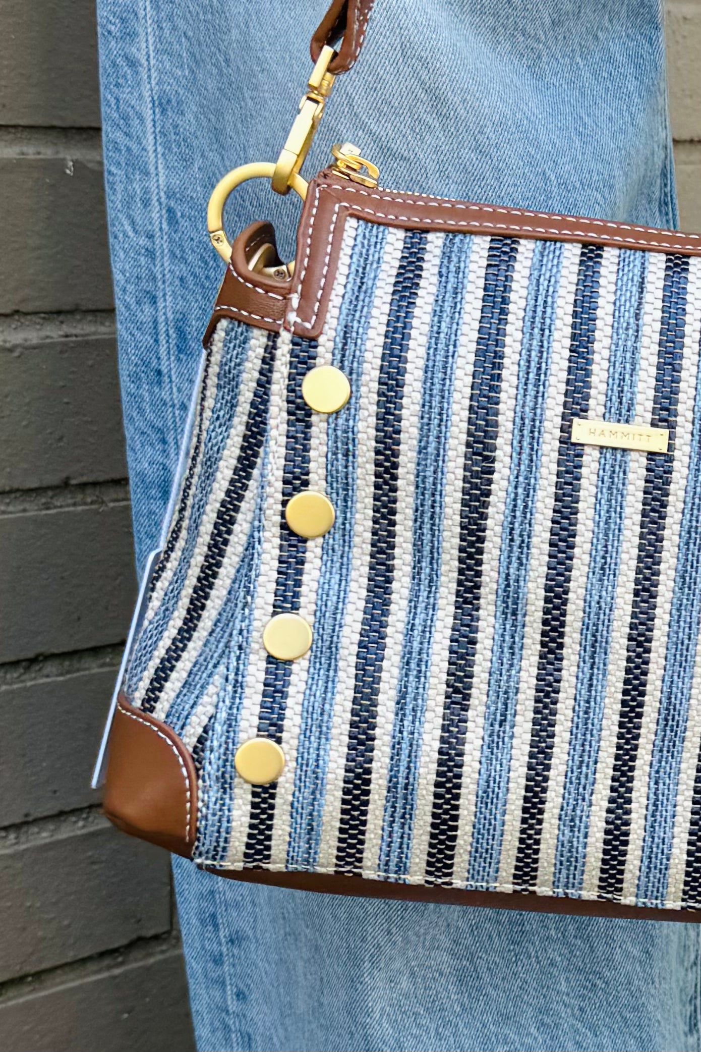 Bryant Med Handbag