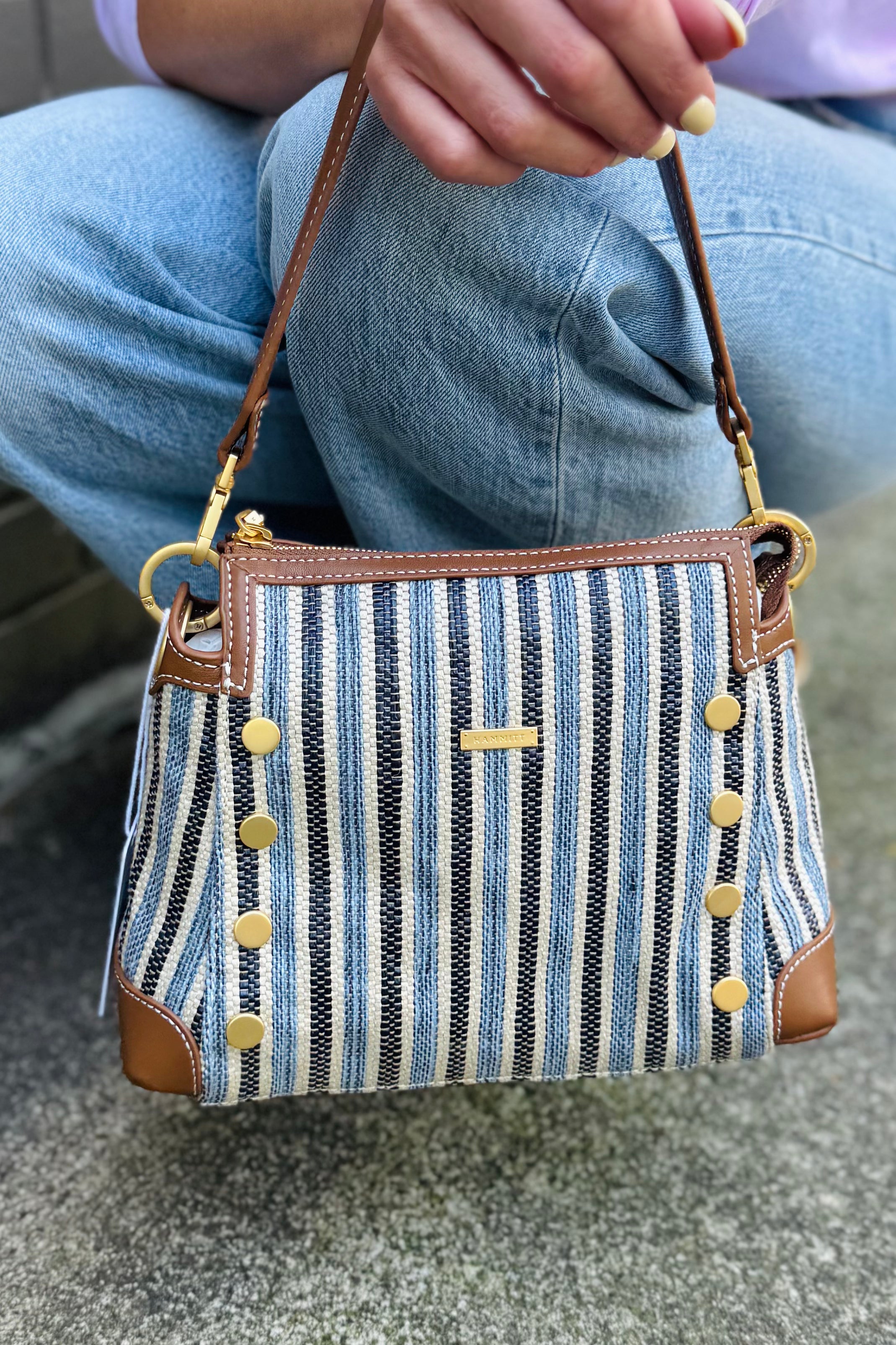 Bryant Med Handbag