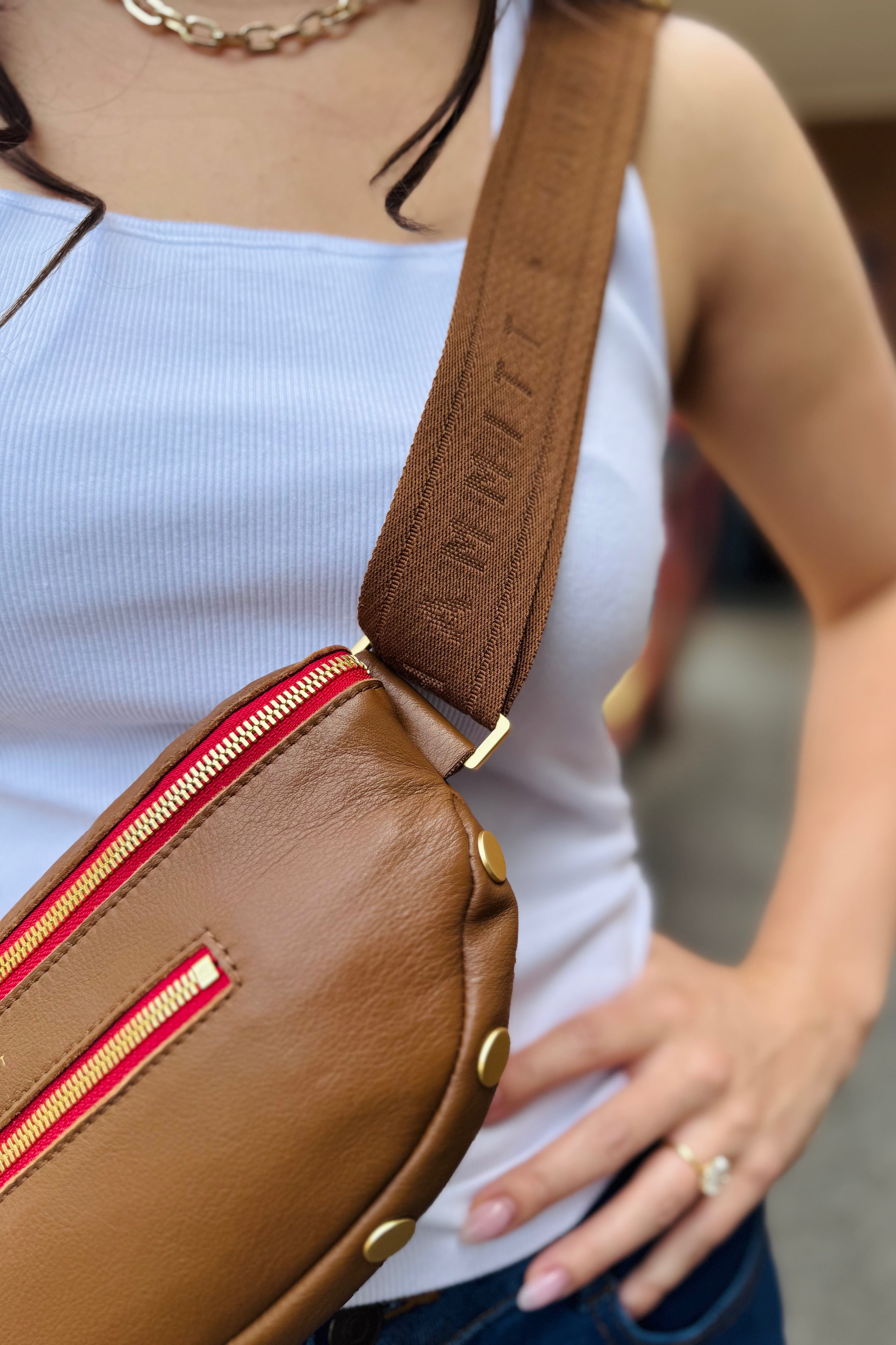 Charles Medium Belt Bag