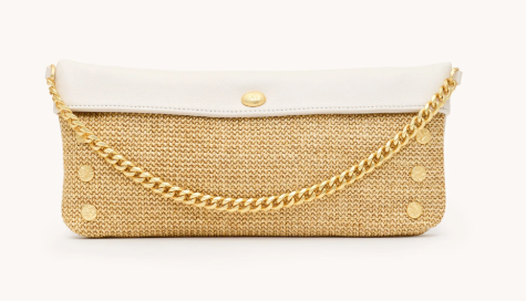 The perfect clutch to wear to your next event, a great bag for wedding, travel or a elevated date night