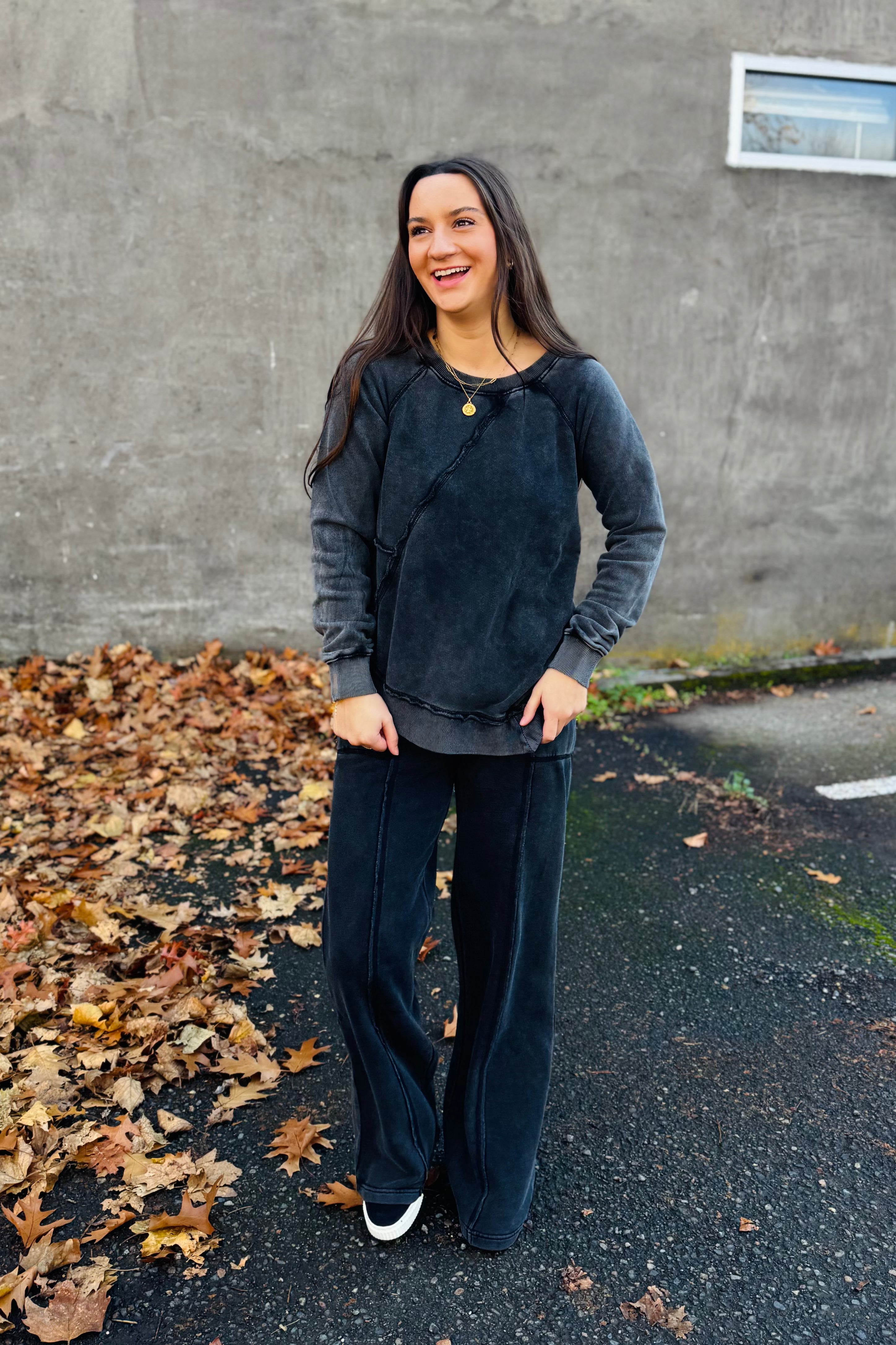 Hester Wide Leg Pant