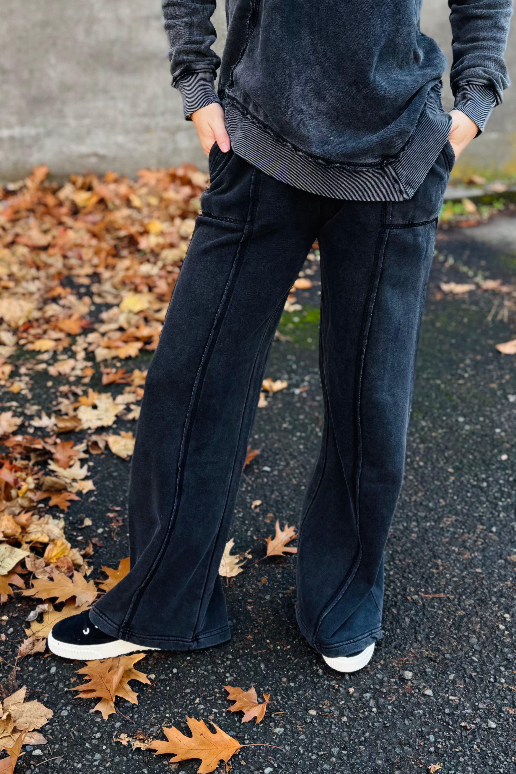 Hester Wide Leg Pant