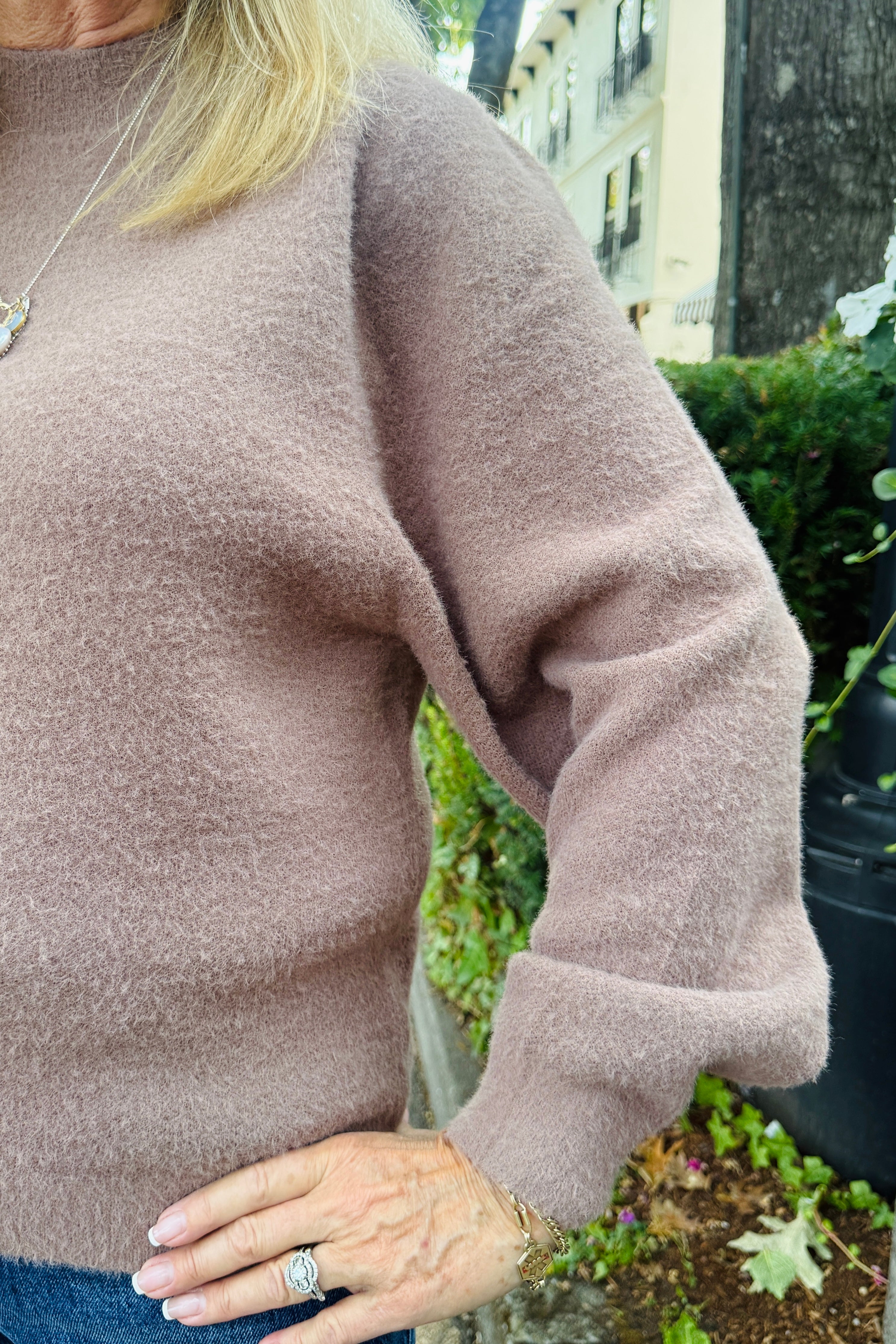 Holly Sweater
