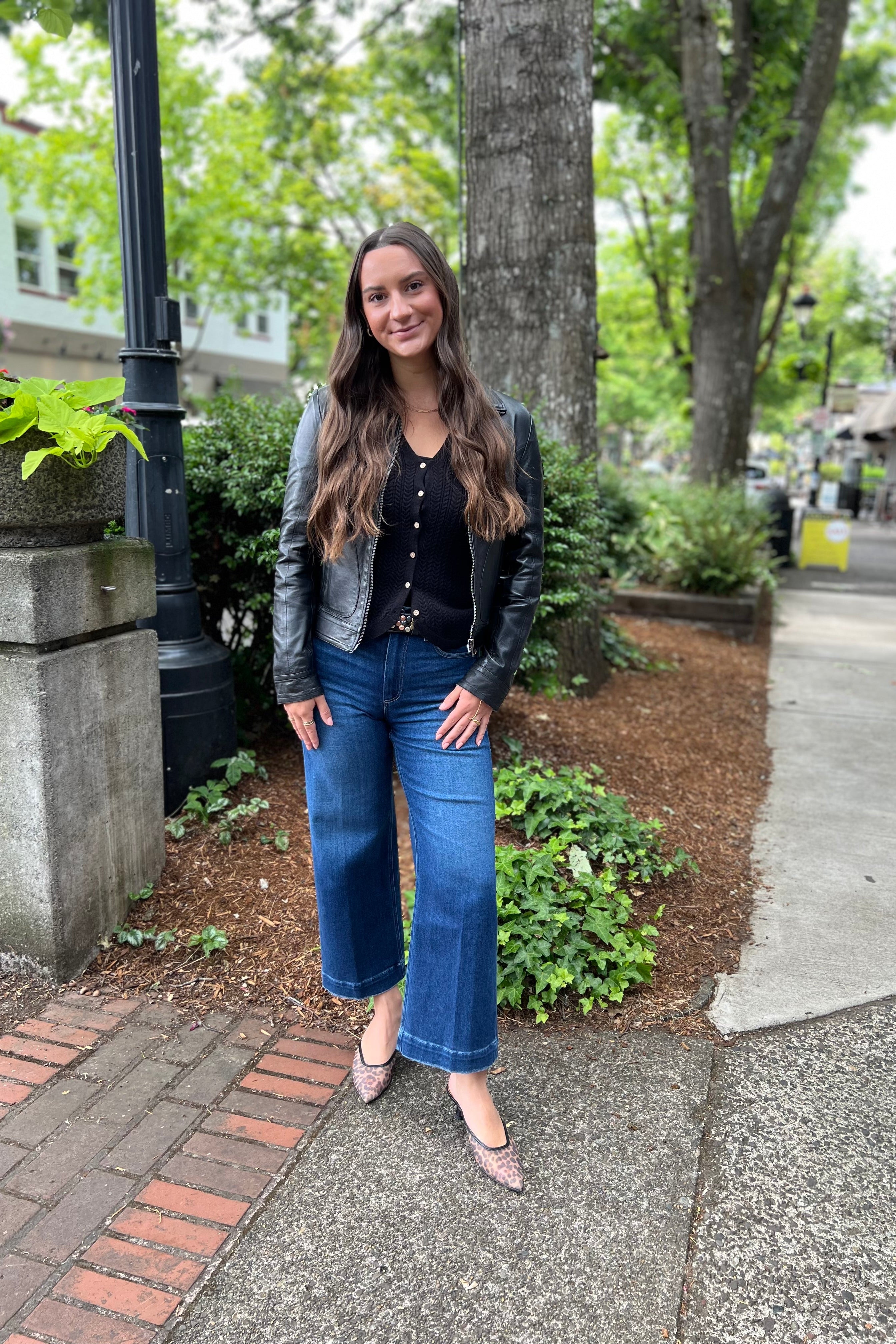 Anessa Ankle Wide Leg