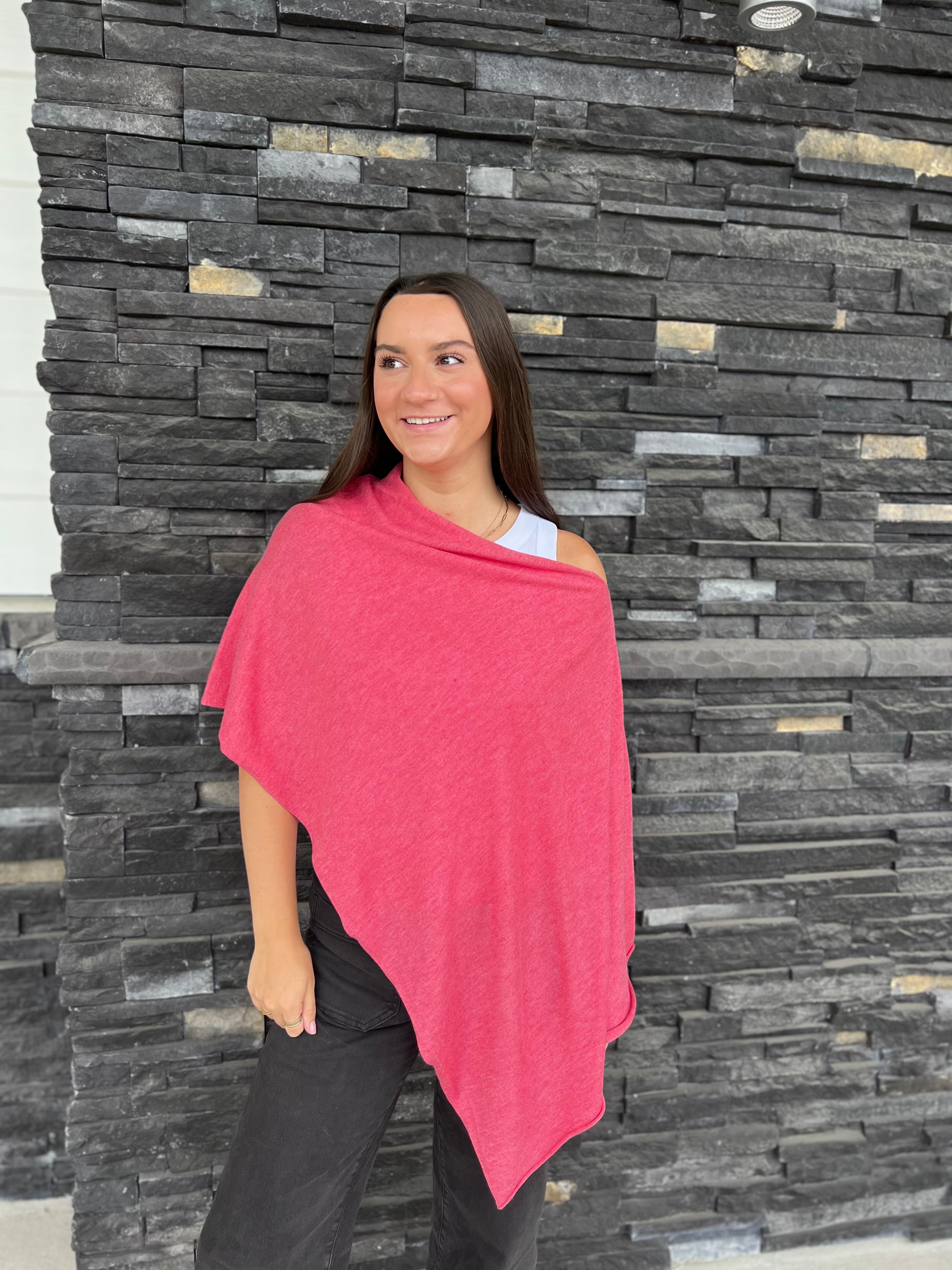 Eden II Poncho