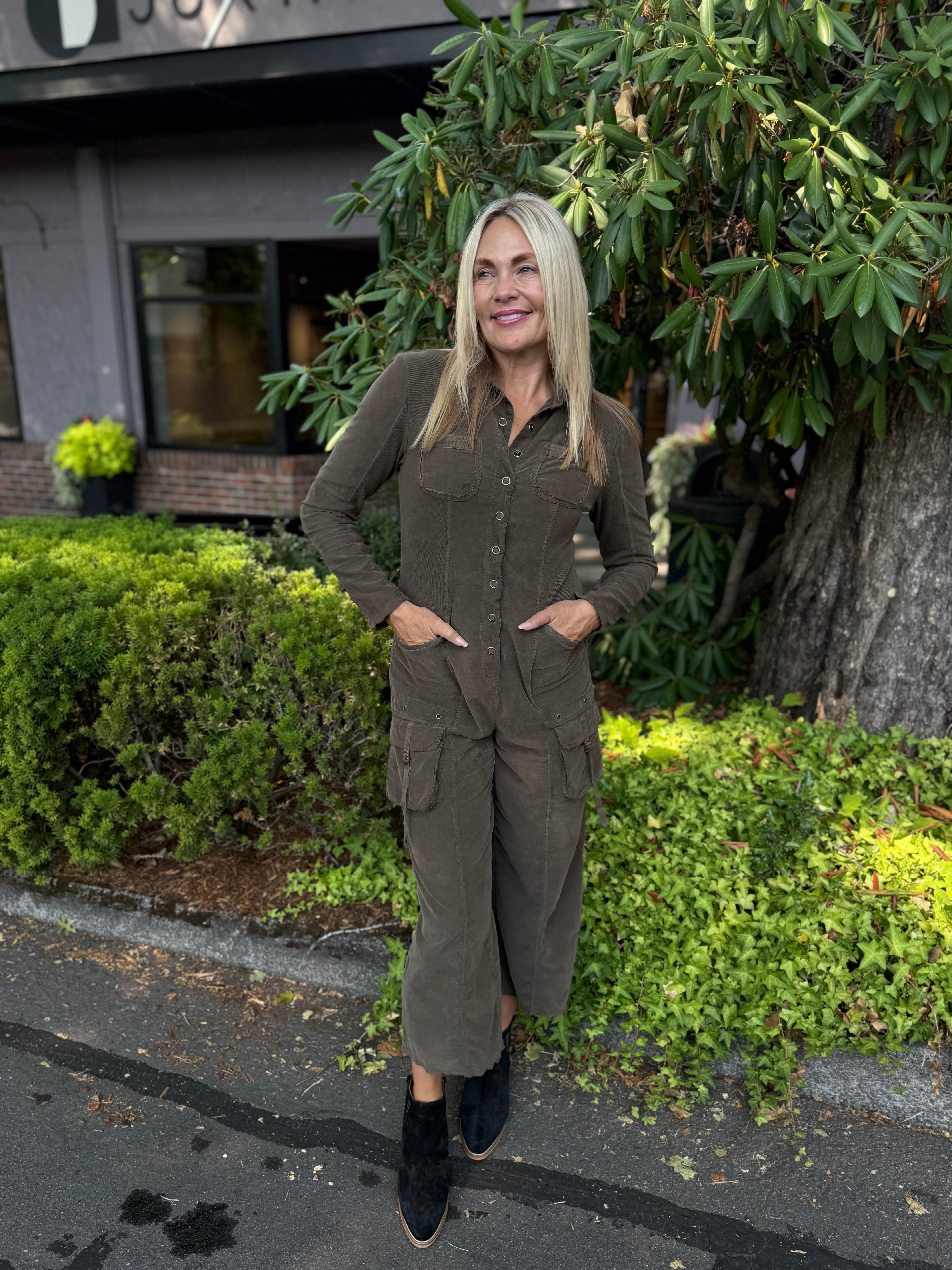 Kaisa Jumpsuit