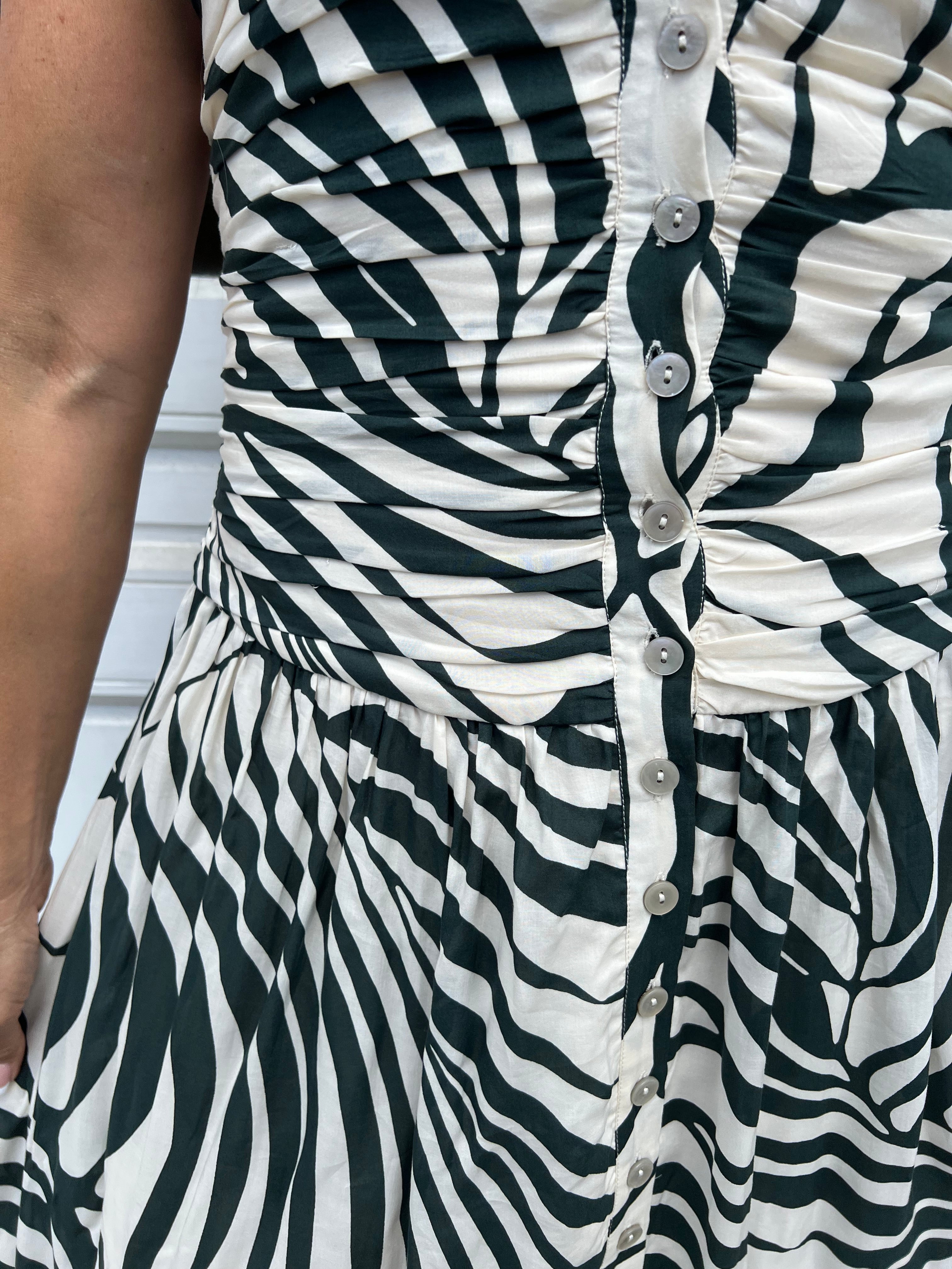 Twist & Turn Dress