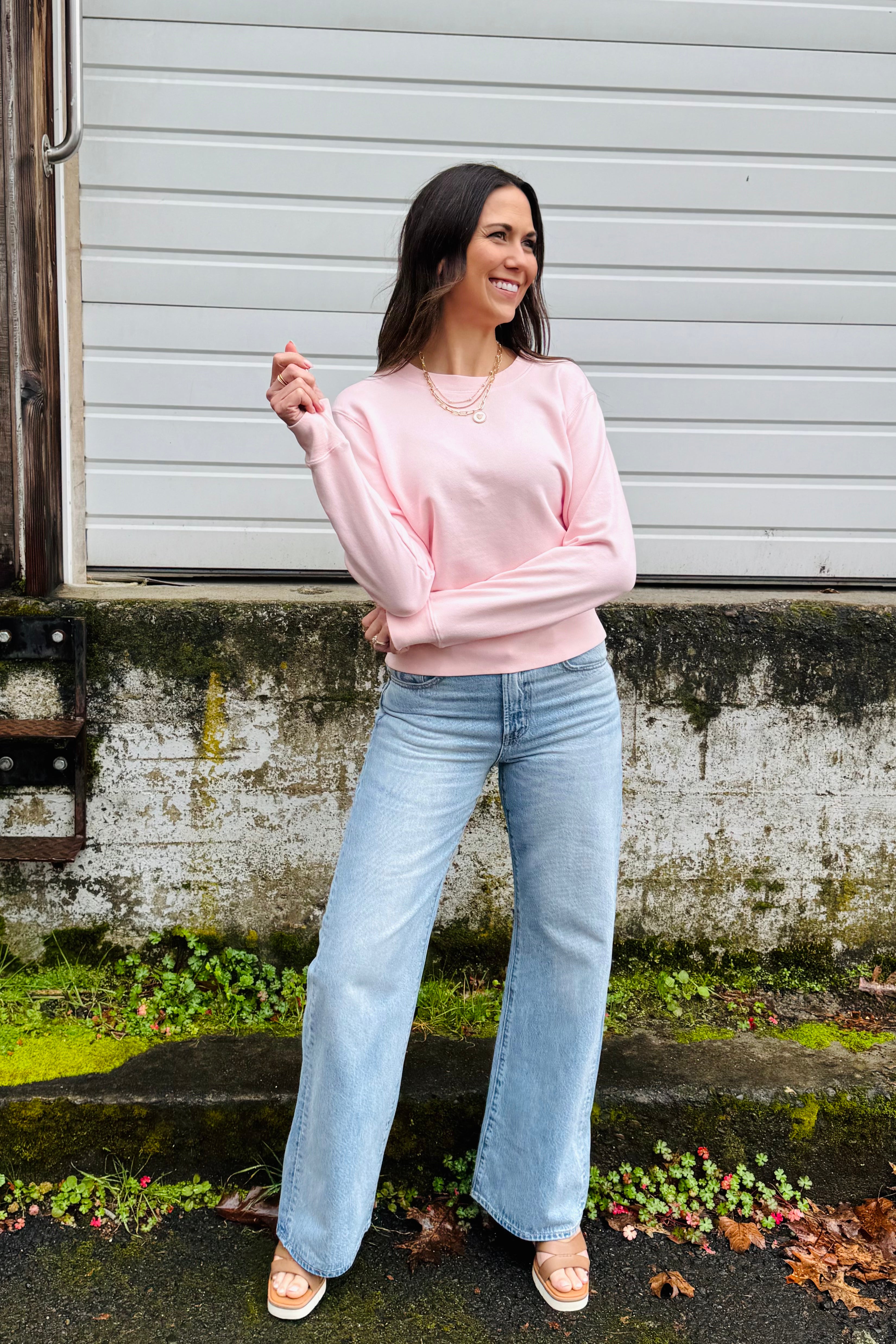 Larsen Relaxed Flare