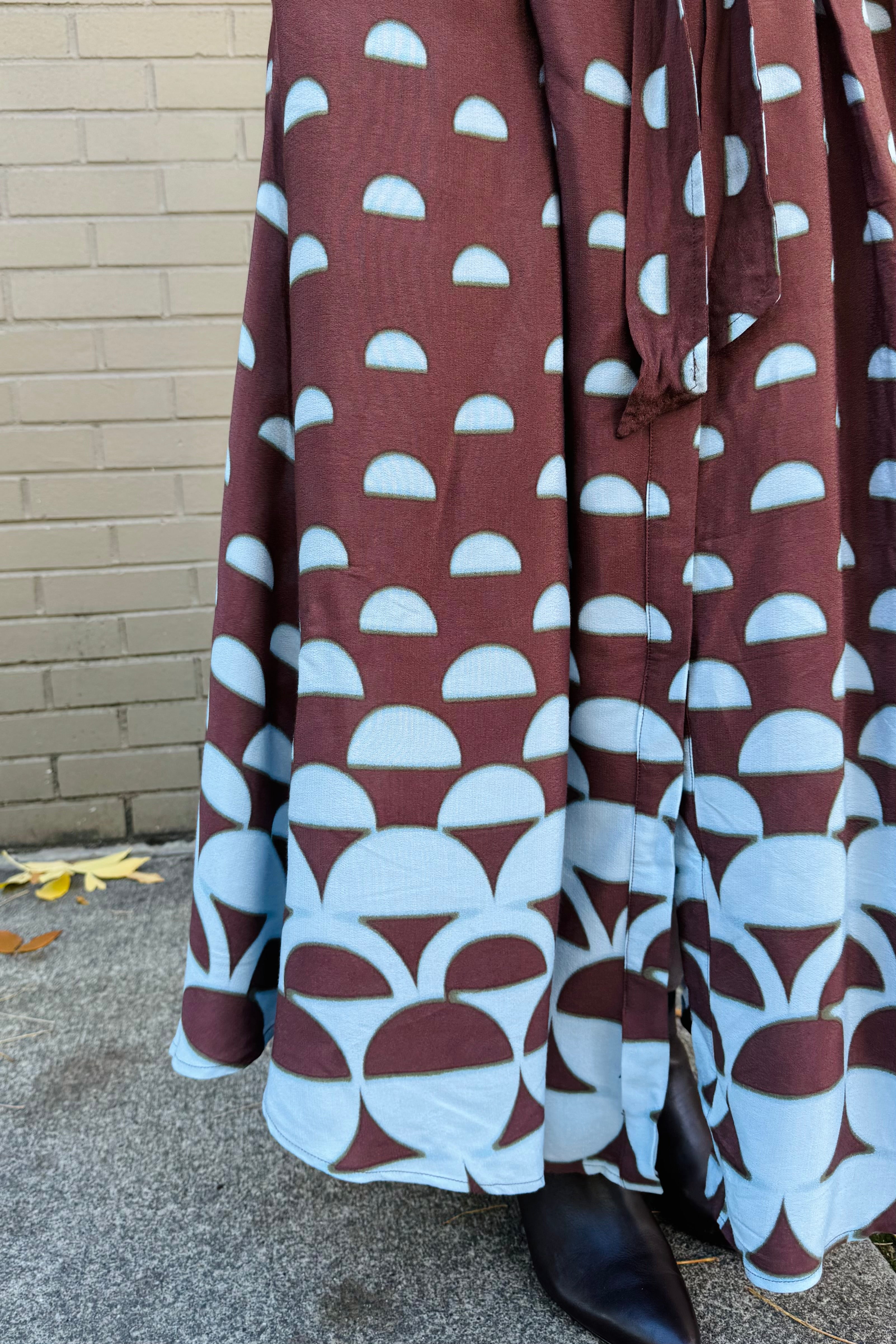 Rosselini Dress