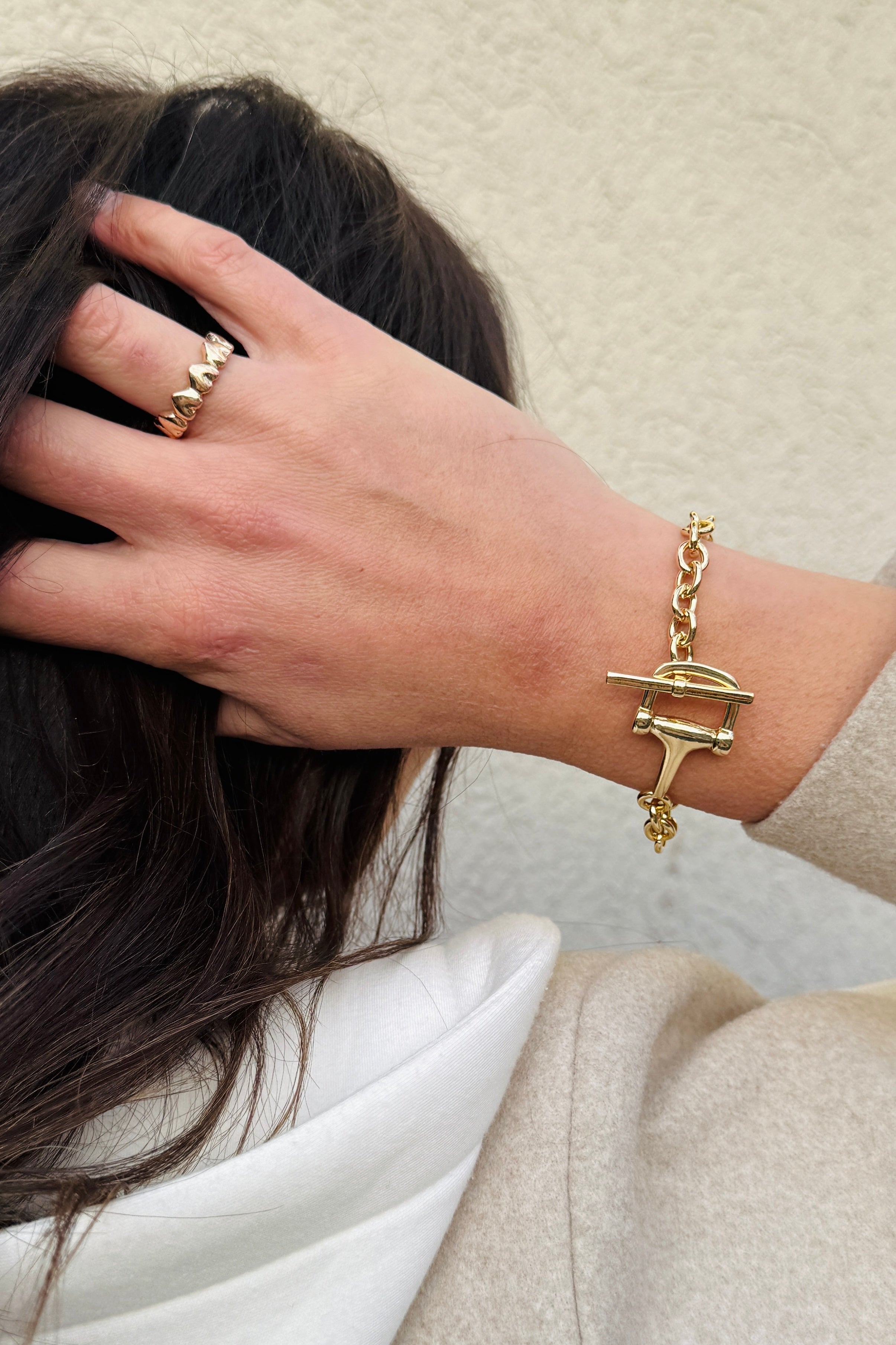 Harmony Bracelet-Gold