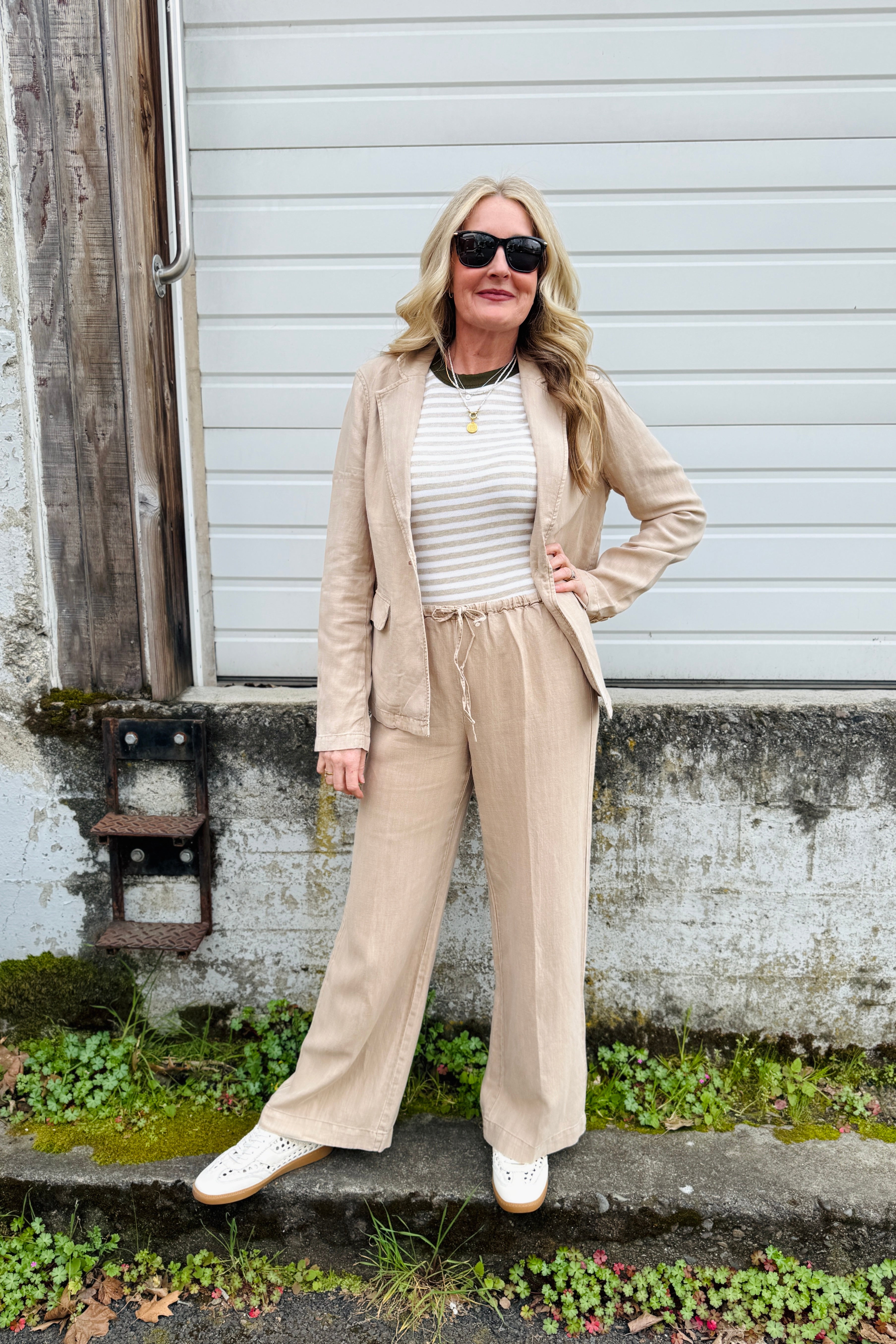 Marissa Drawstring Pant