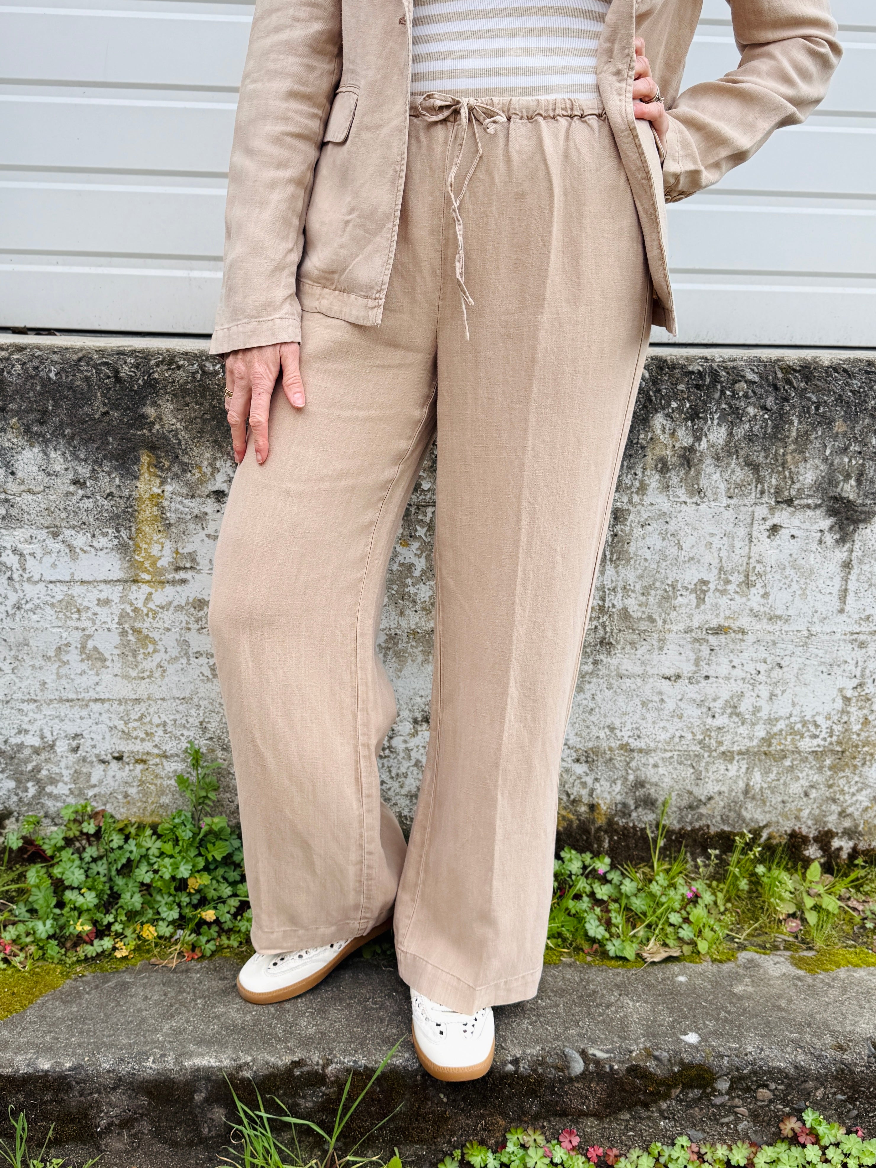 Marissa Drawstring Pant