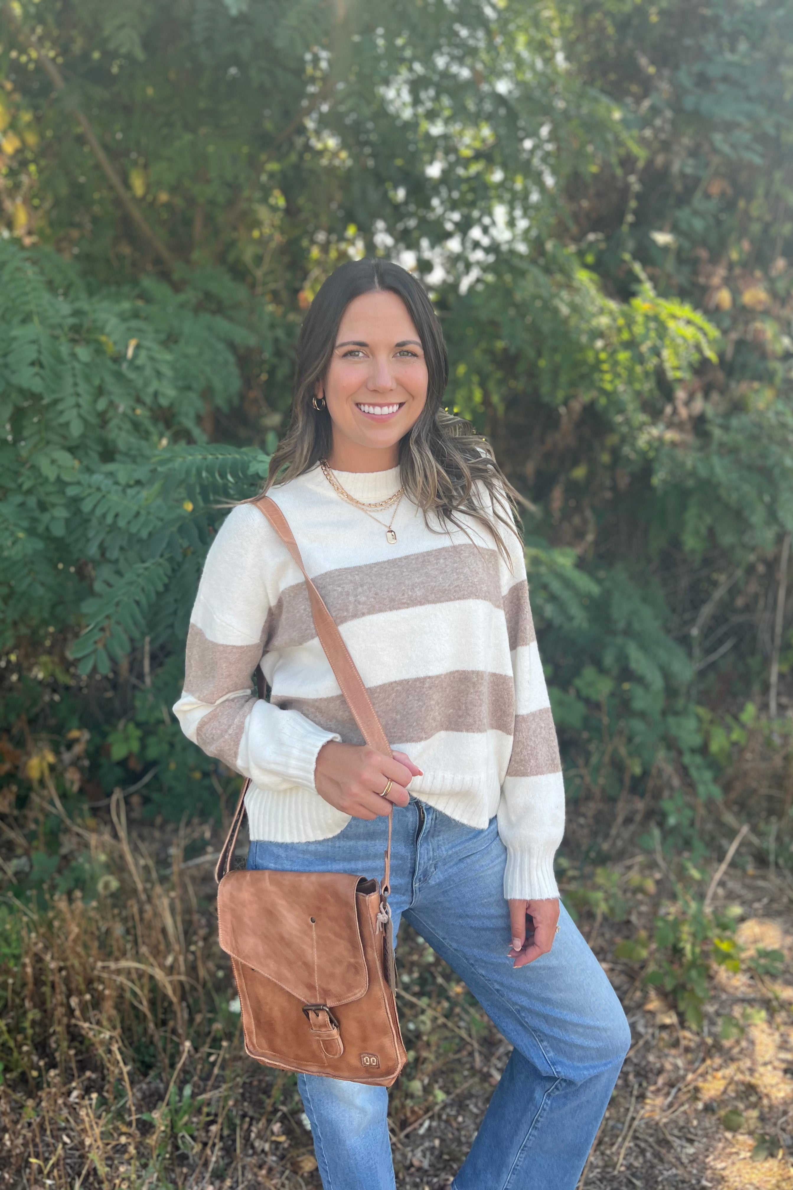 Venice Beach-Tan Rustic