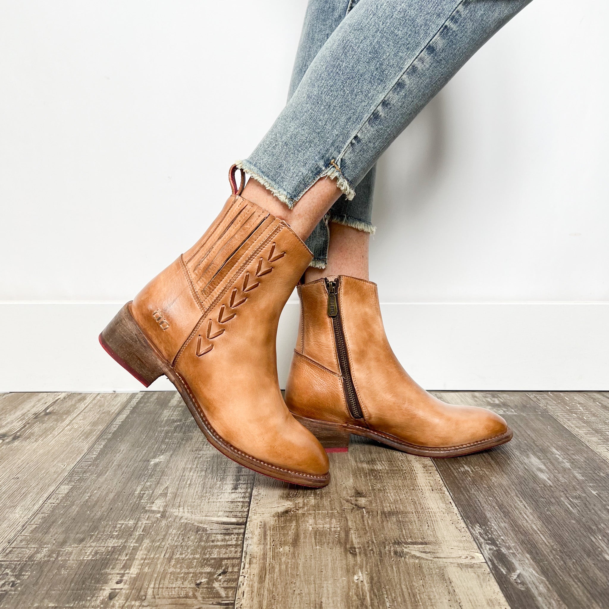 Alina Bootie