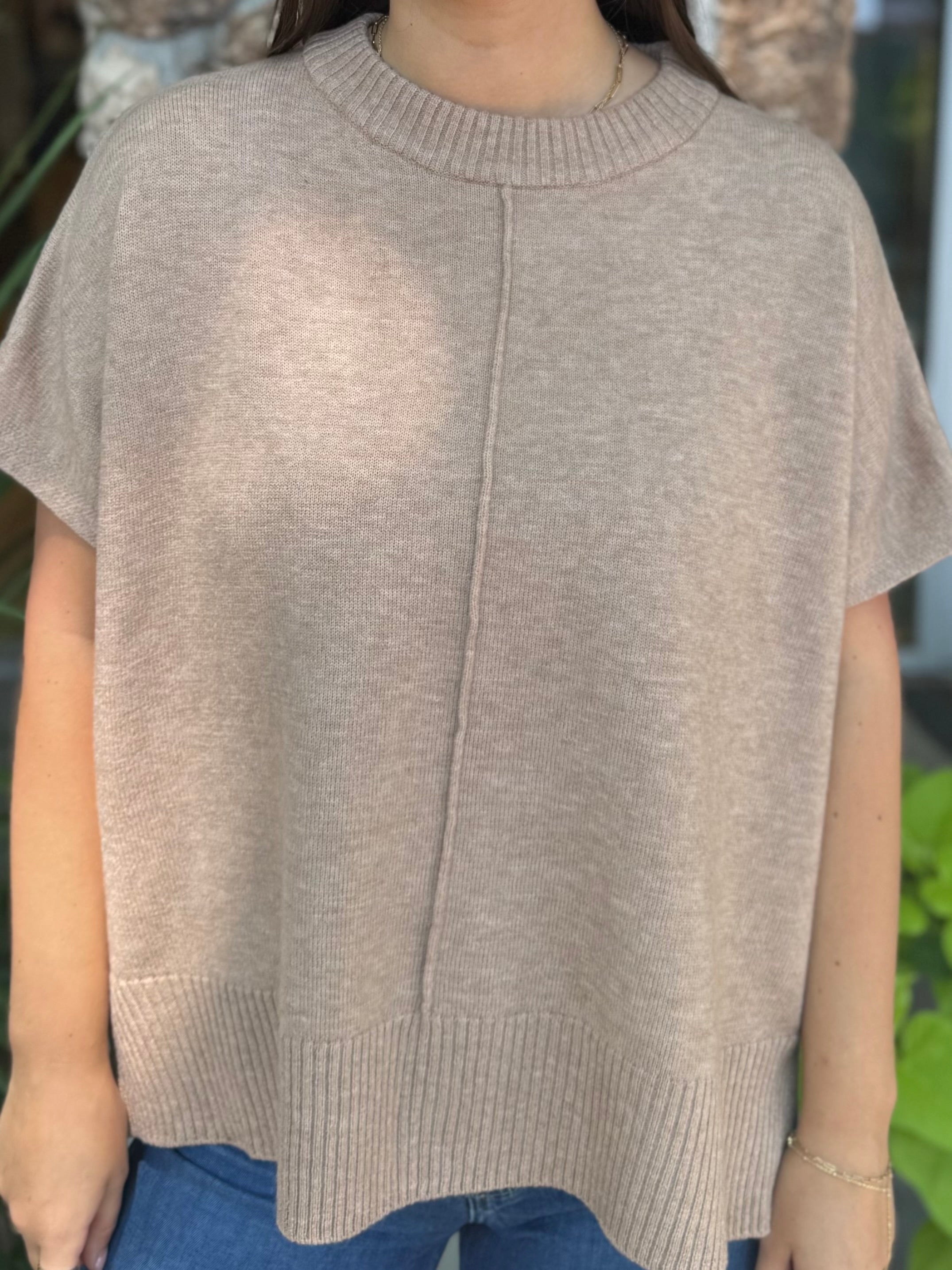 Gwyneth Sweater