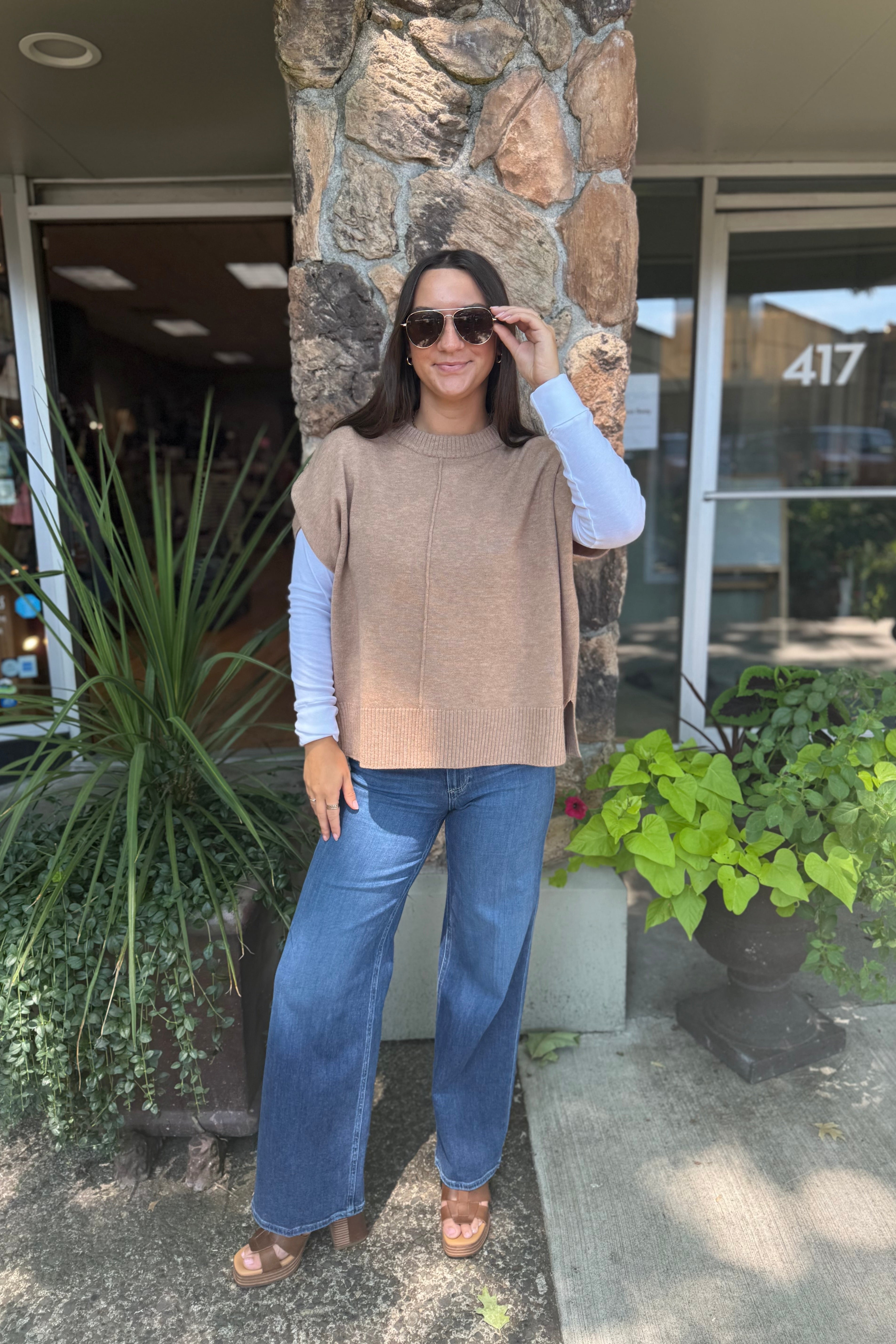 Gwyneth Sweater