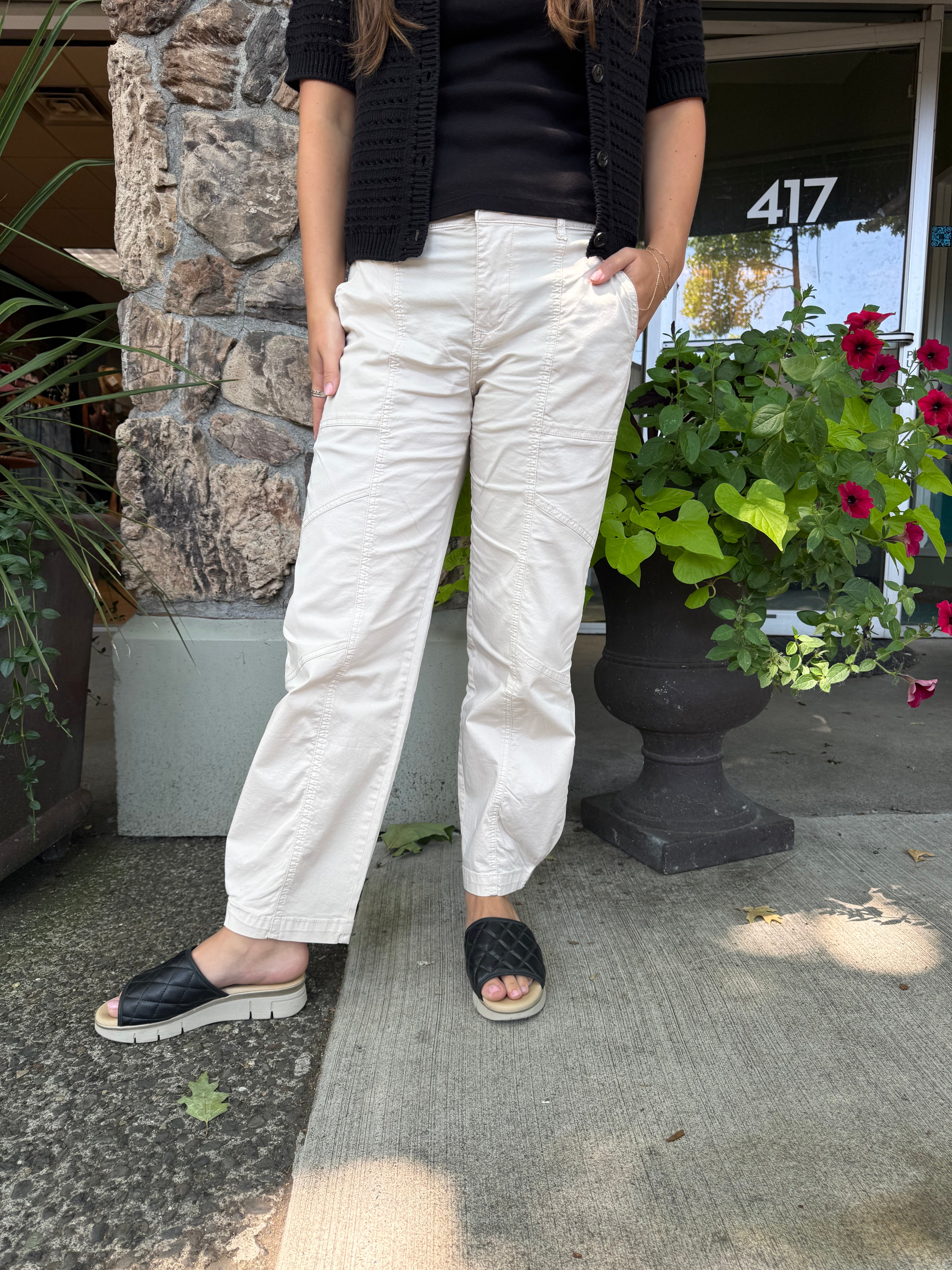 Sahara Tapered Pant