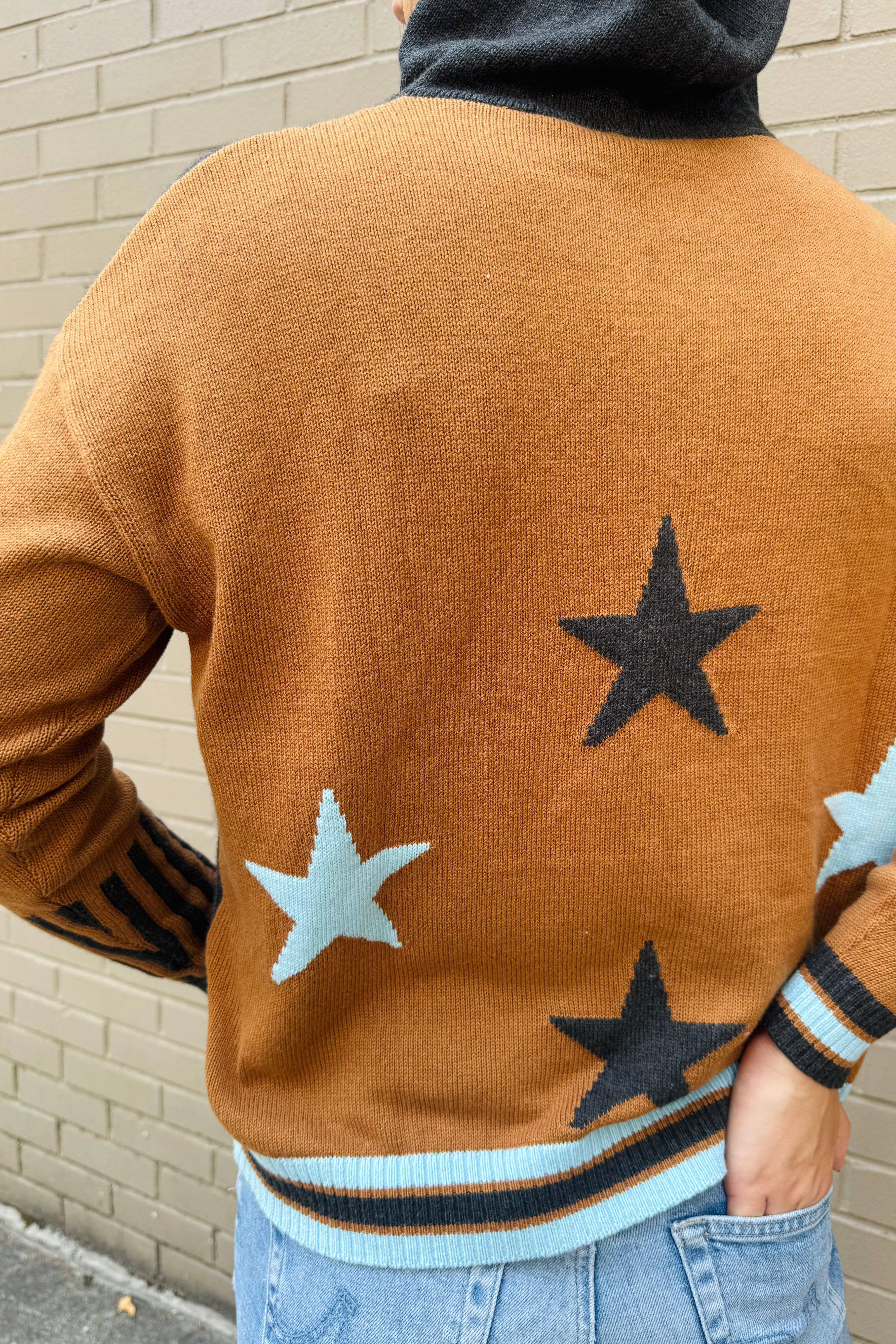 Star Hoodie