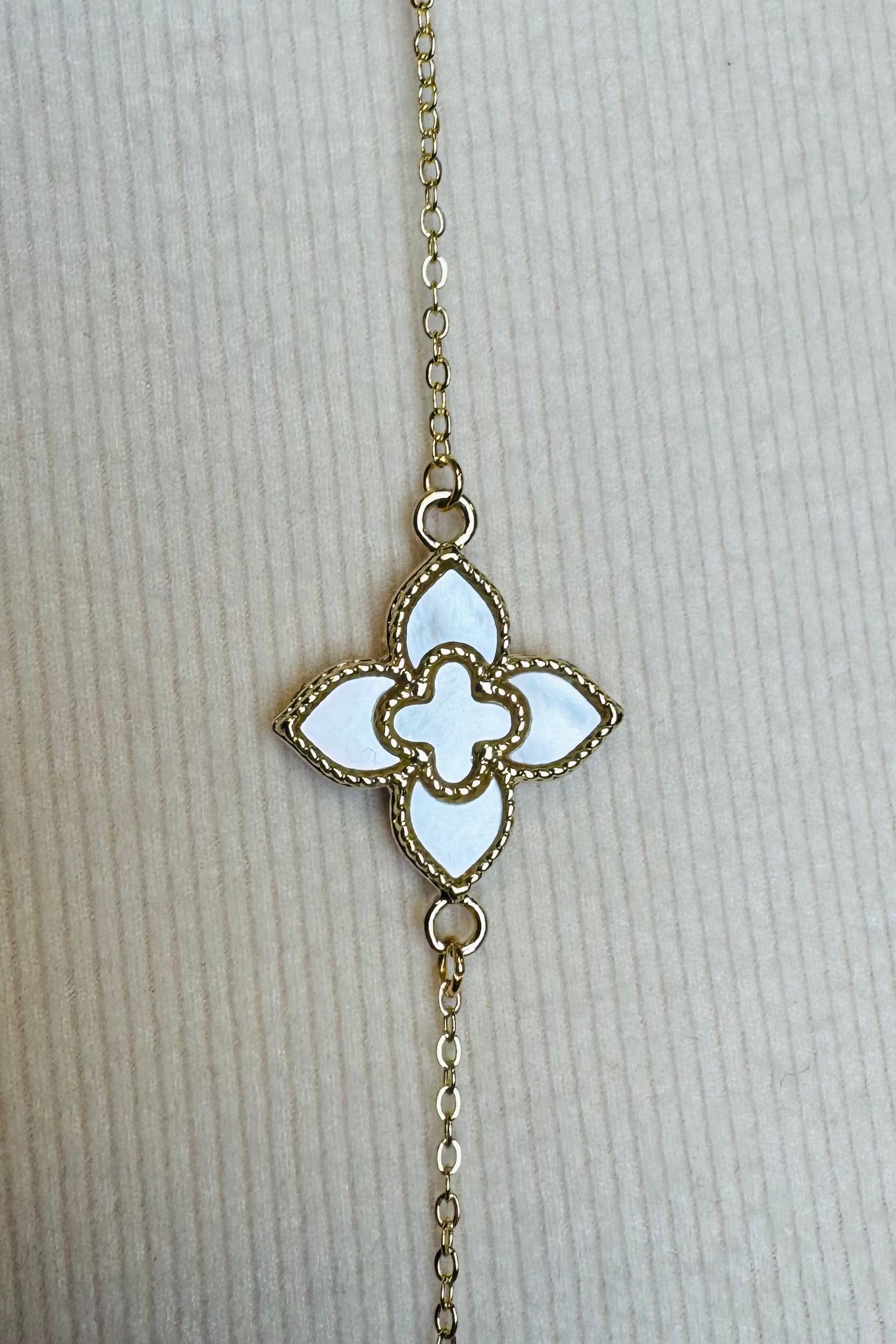Willdflower Necklace