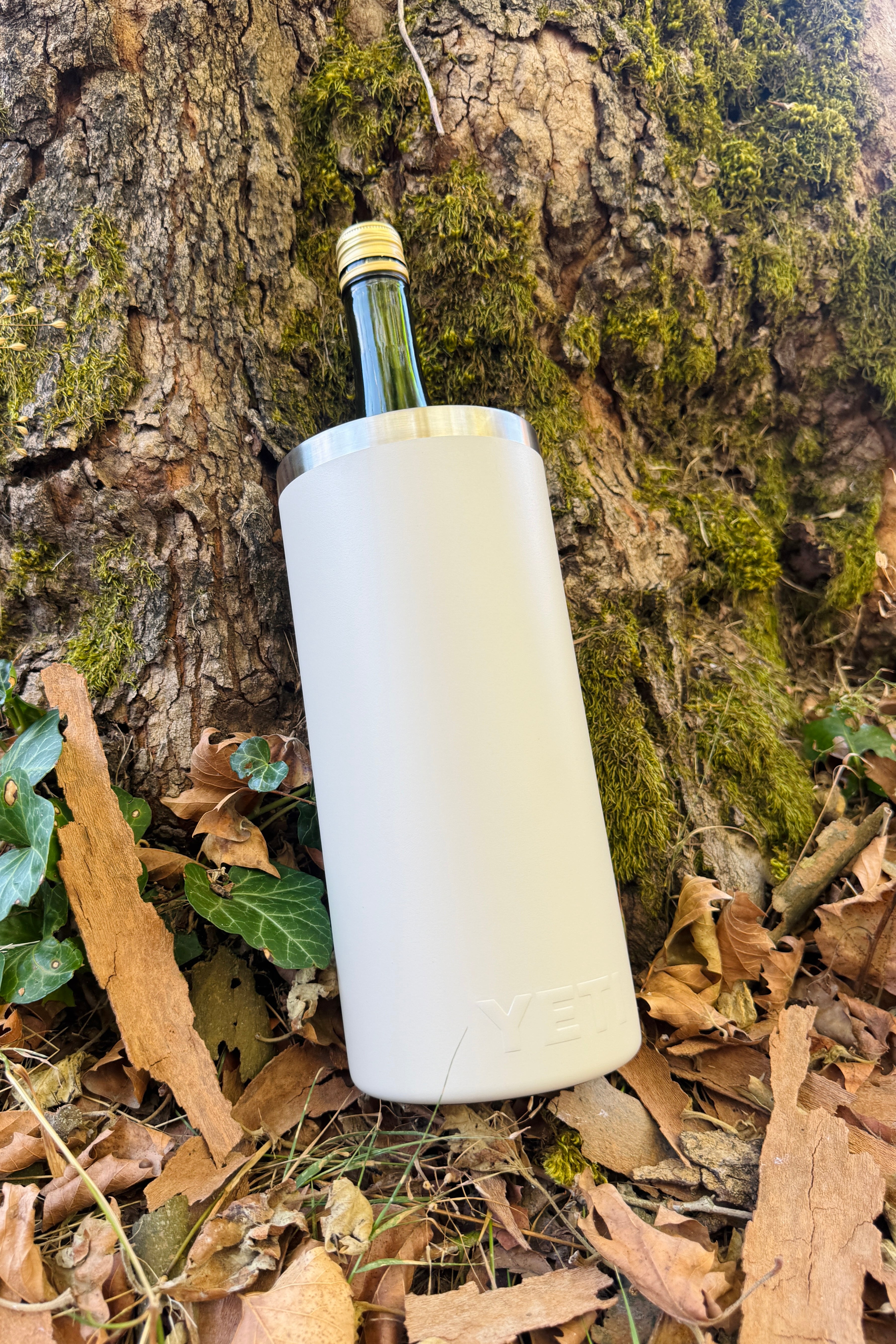 YETI Rambler Wine Chiller - Cape Taupe