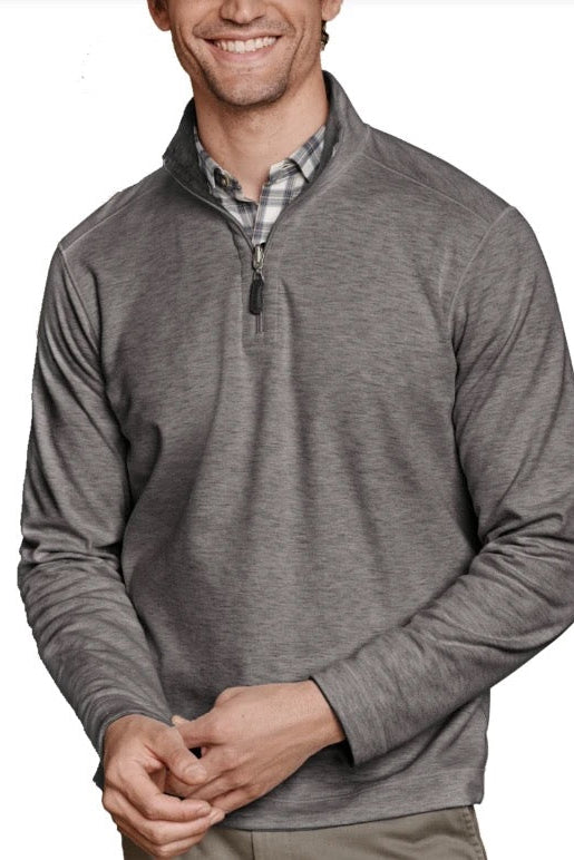 Icon Reversible Quarter-Zip