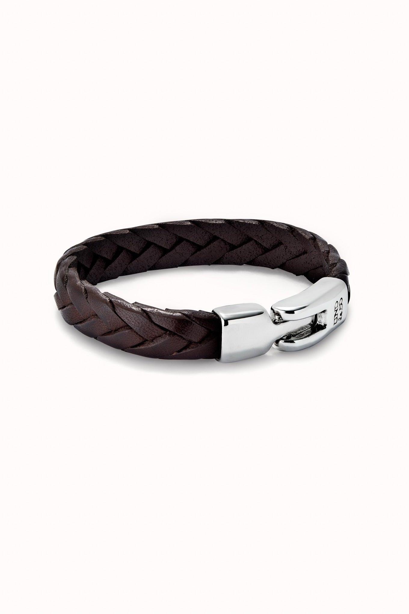 Braided bracelet