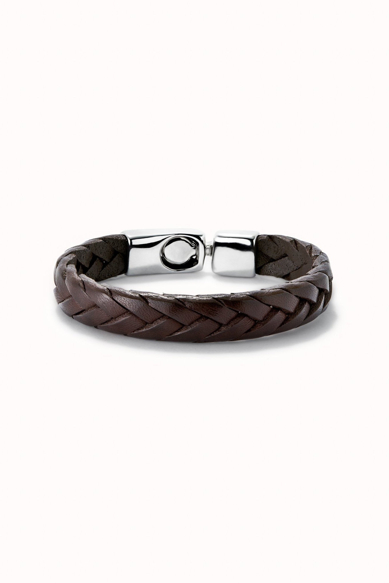 Braided bracelet