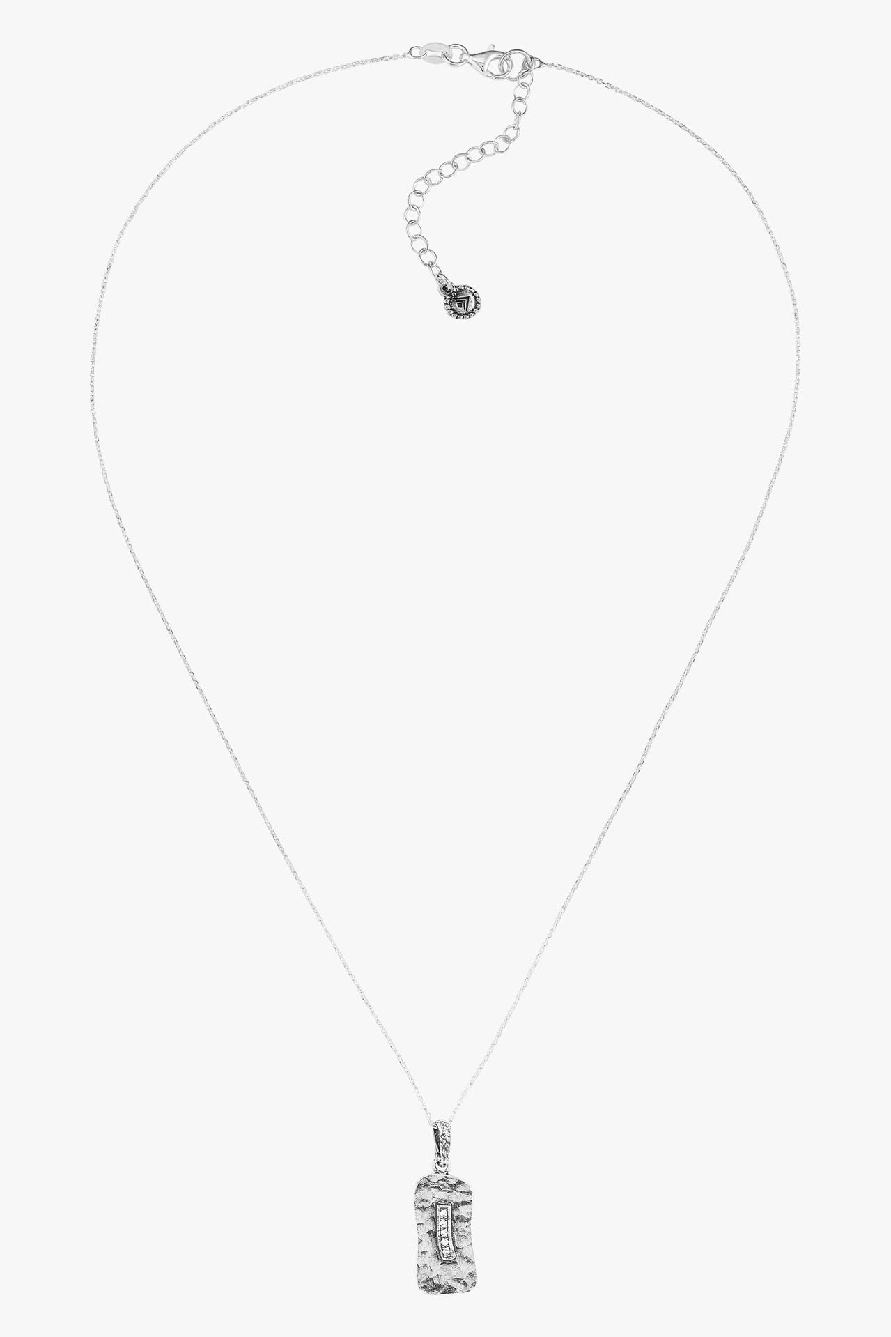 One Line Necklace
