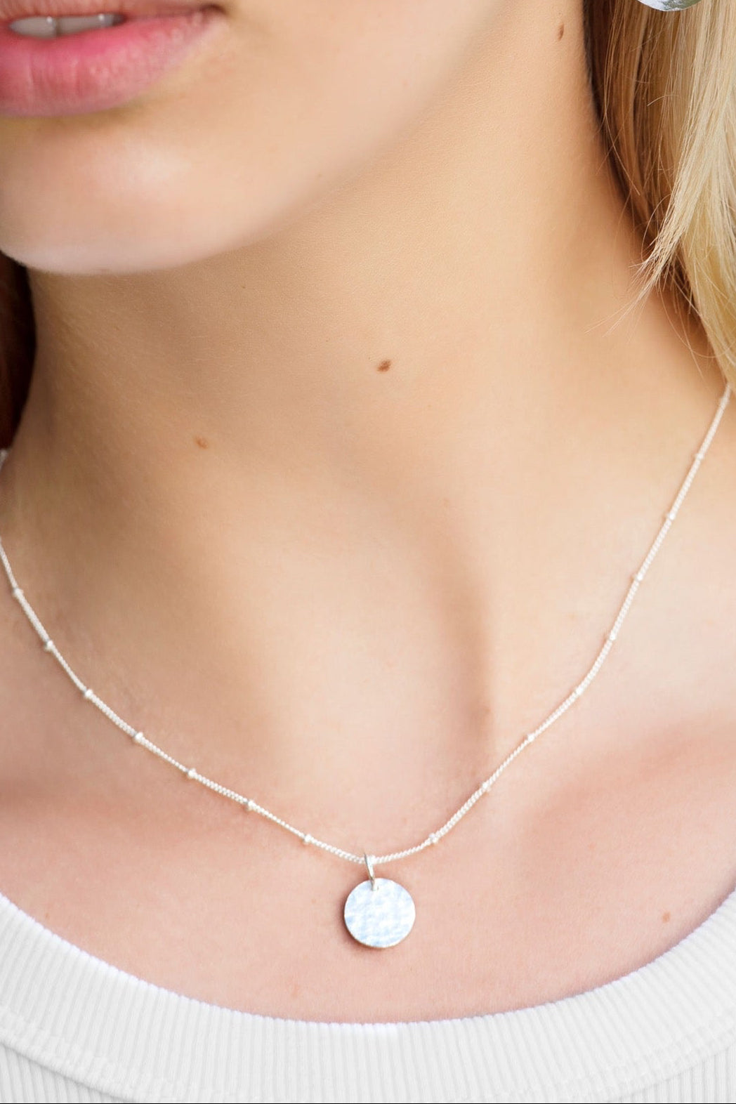 Satellite Necklace