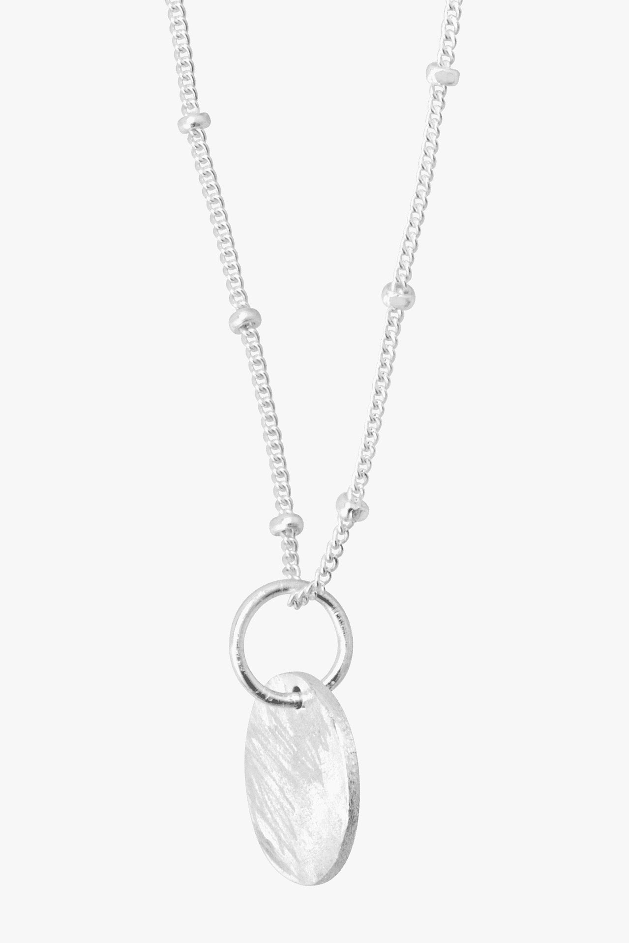 Satellite Necklace