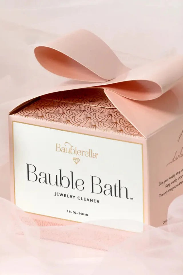 Bauble Bath Jewelry Cleaner