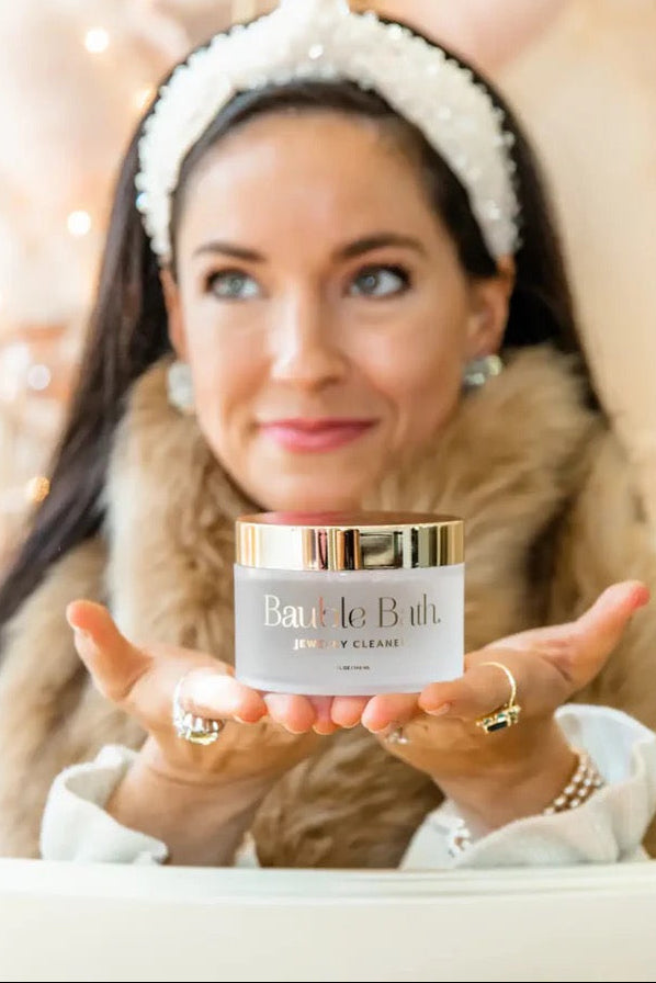 Bauble Bath Jewelry Cleaner