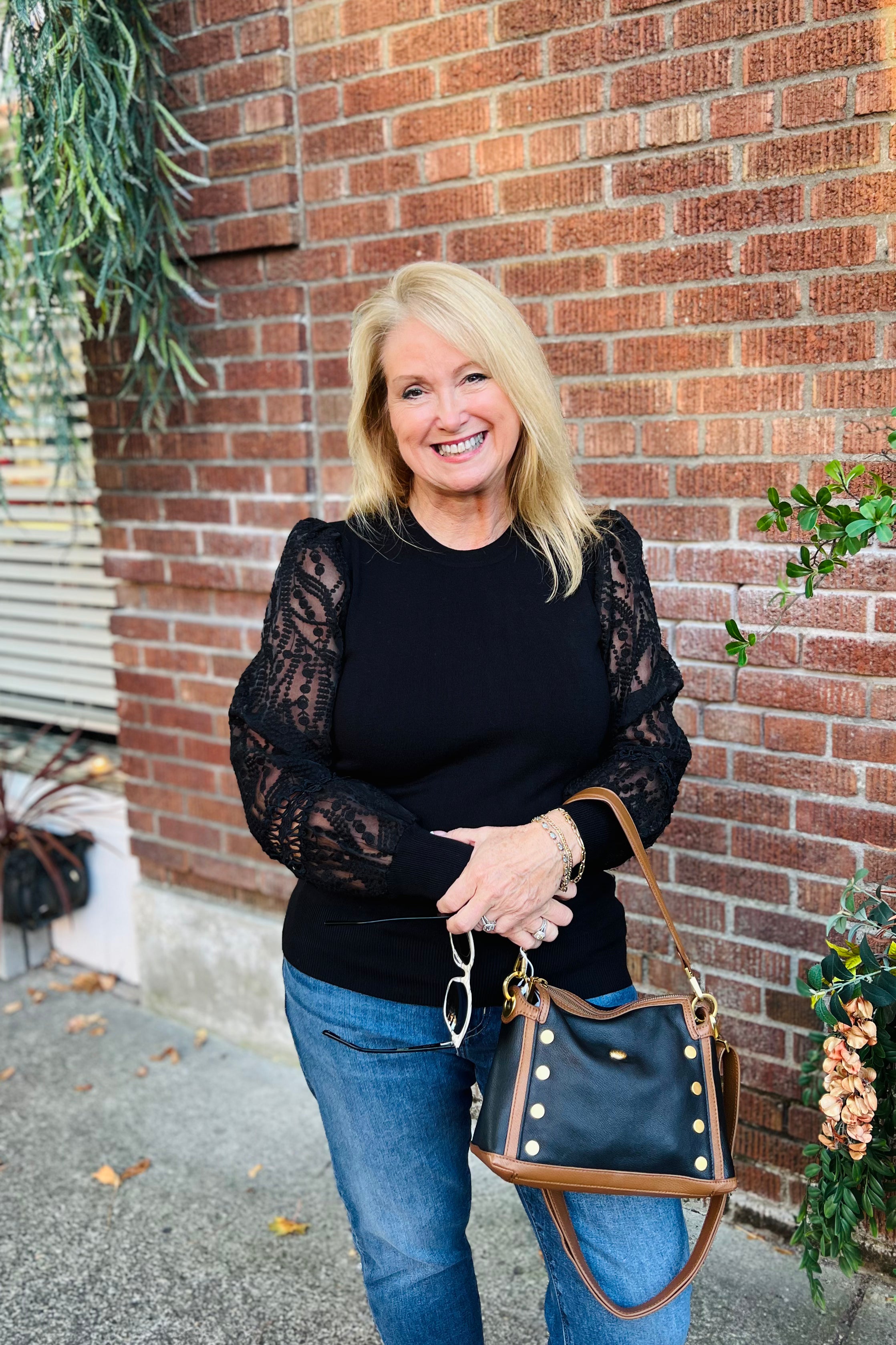Janelle Knit Top