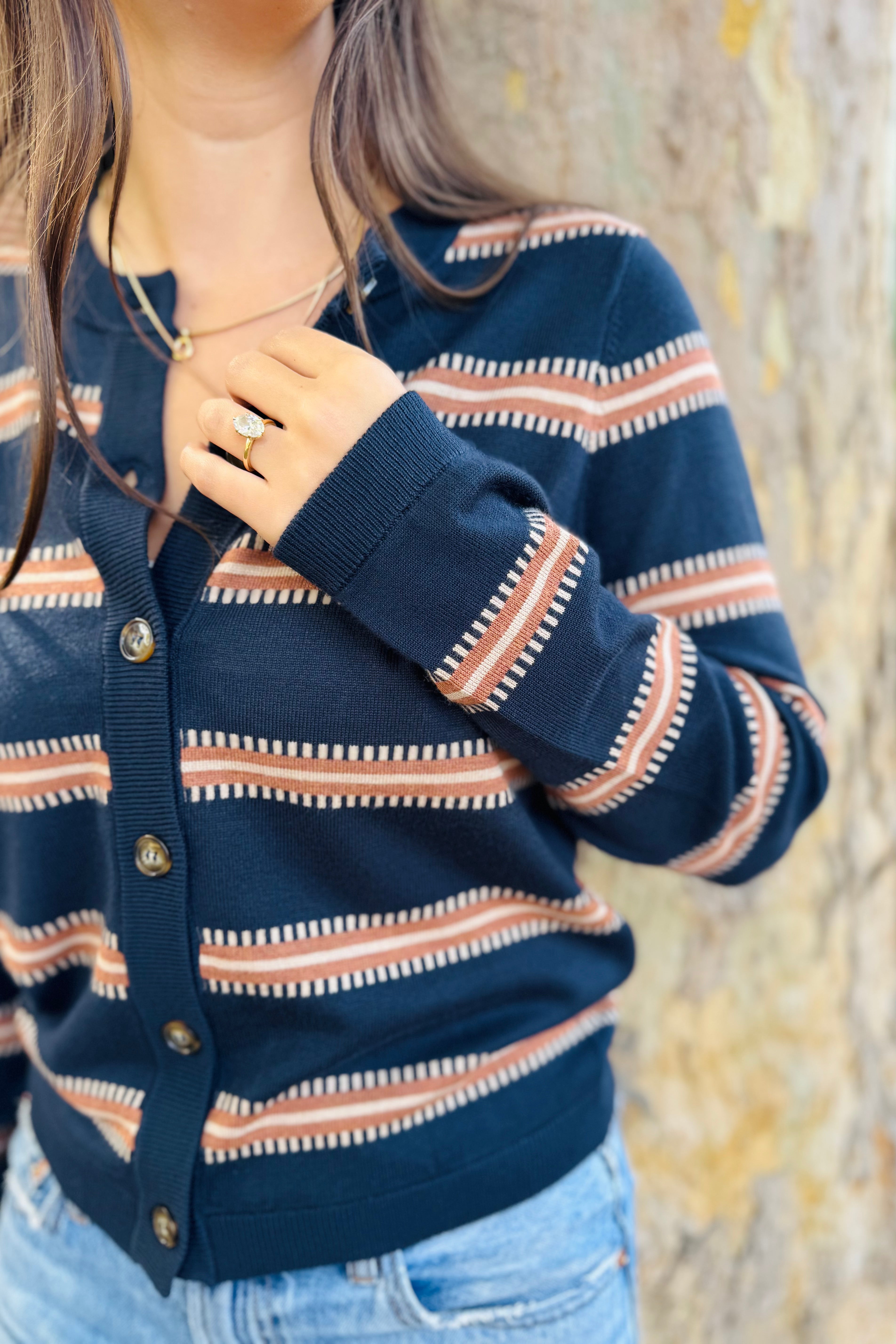 Jenny Cardigan