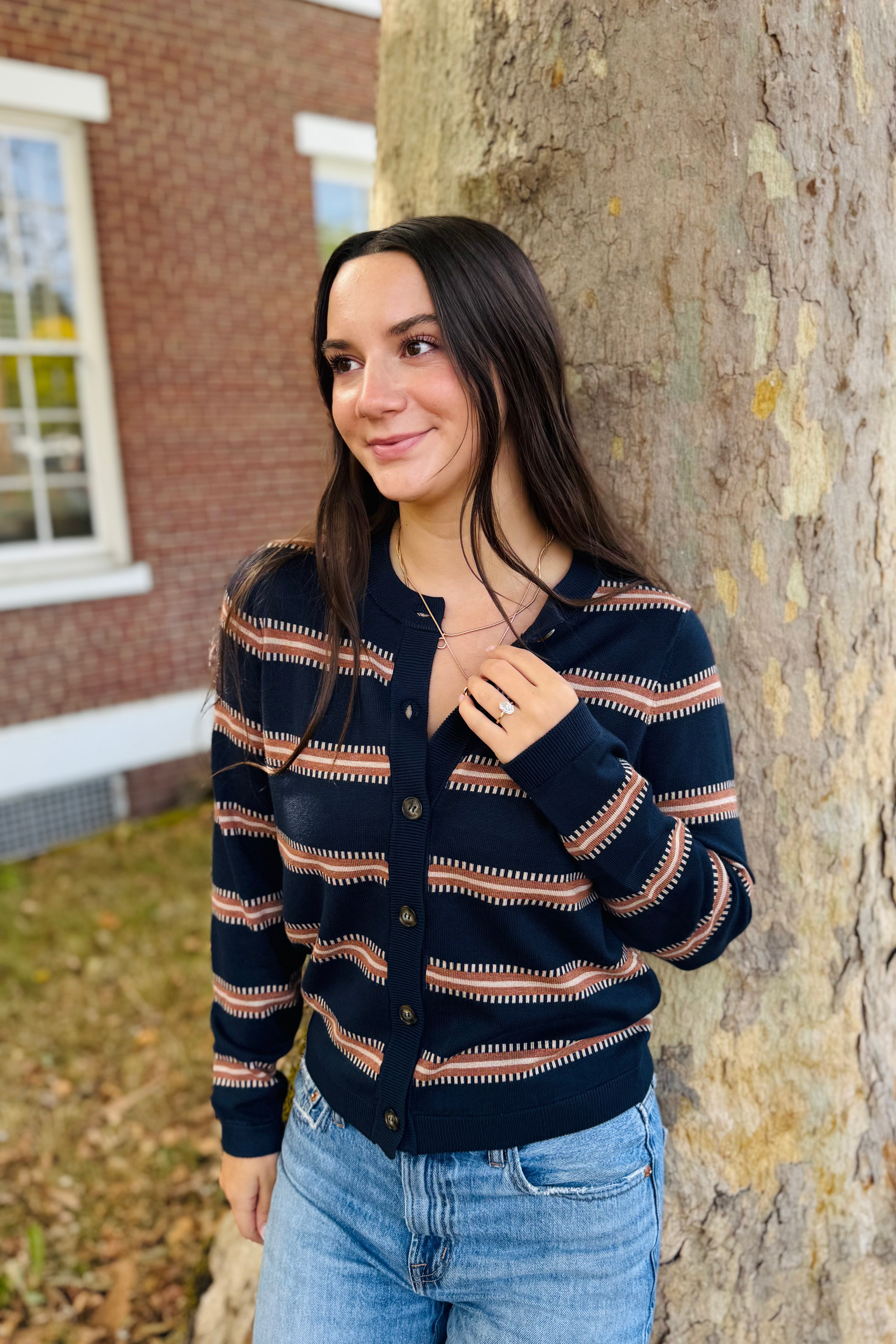 Jenny Cardigan