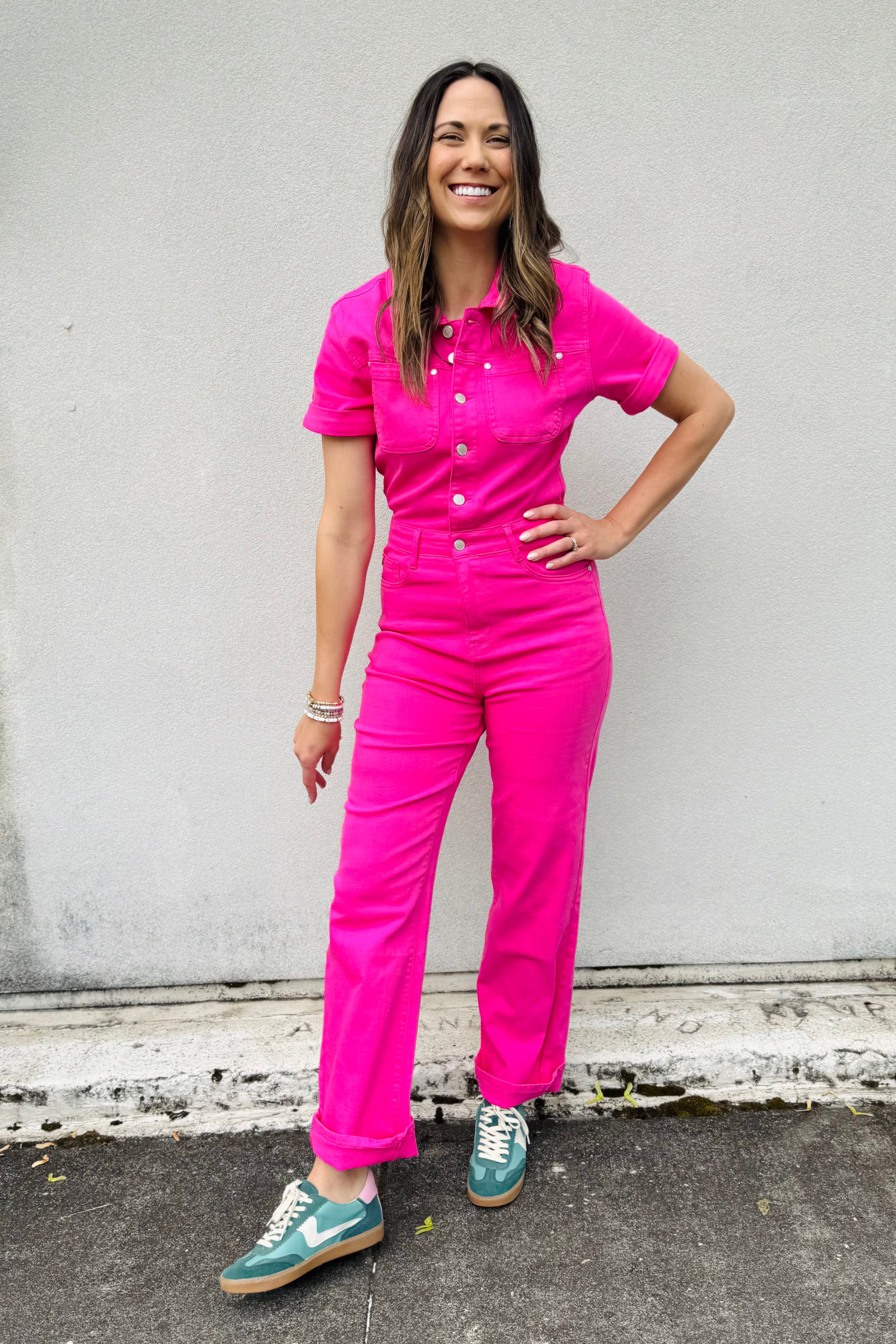 Celebrity Jumpsuit