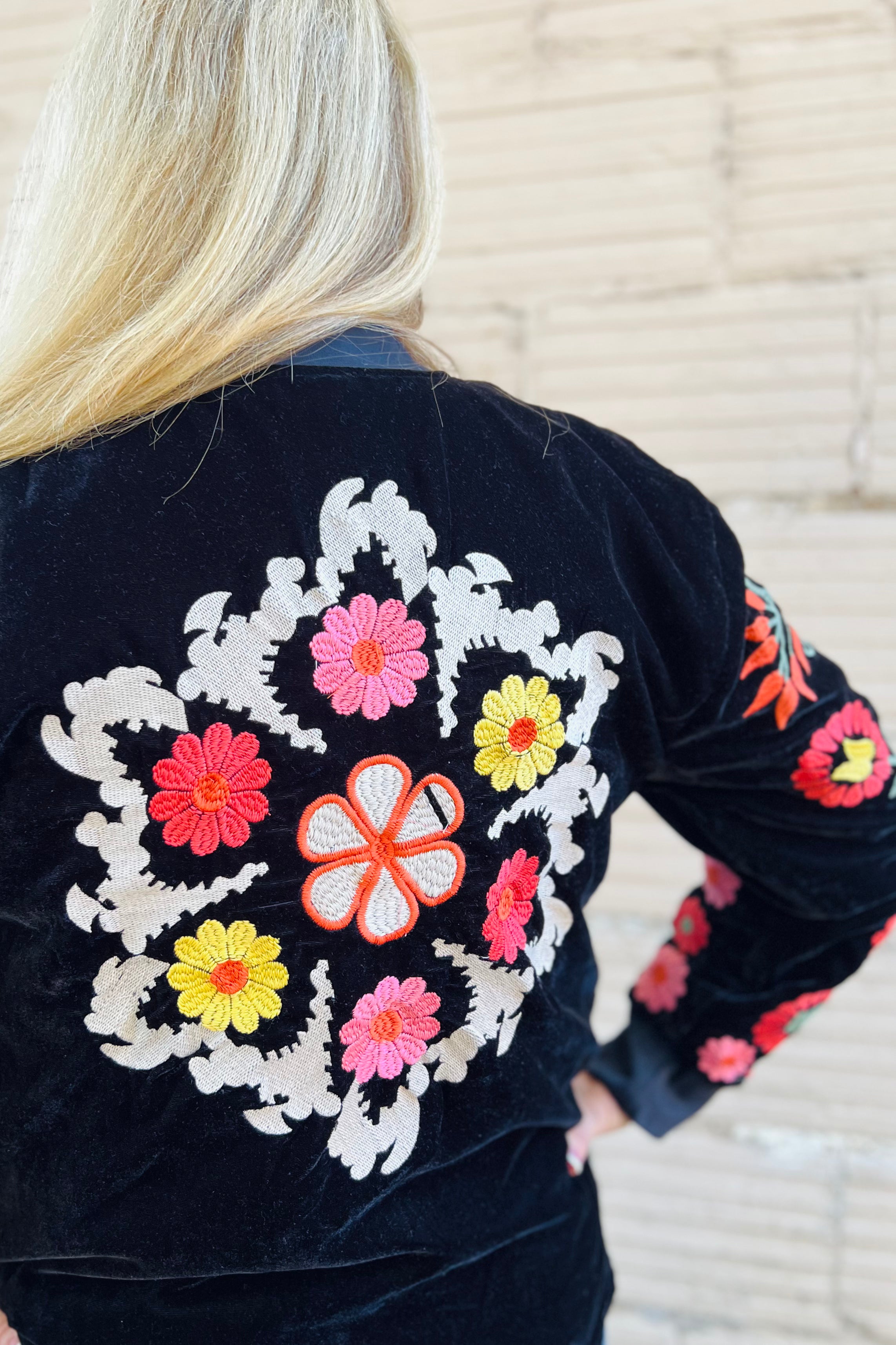 Kalila Jacket