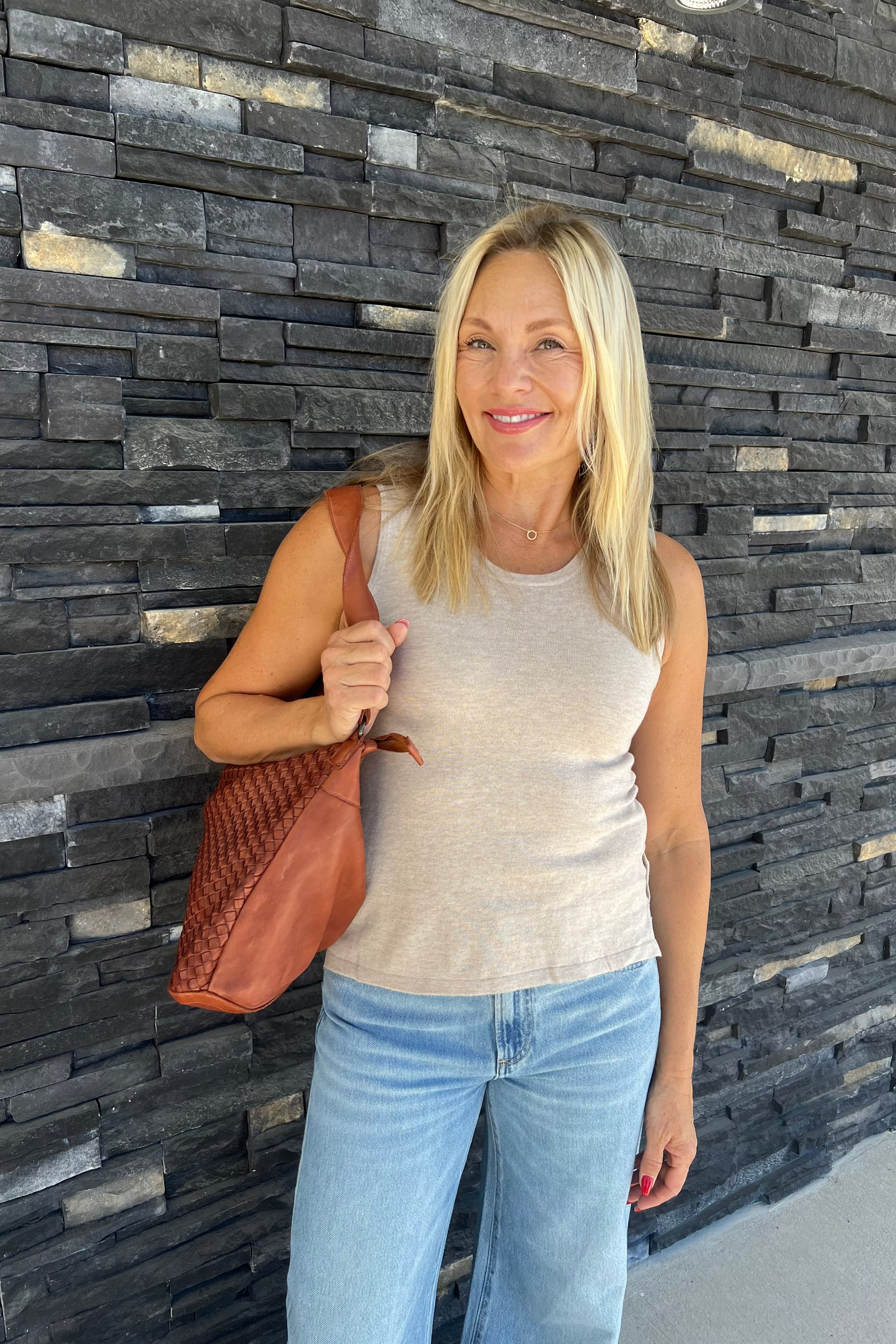 Knit Tank